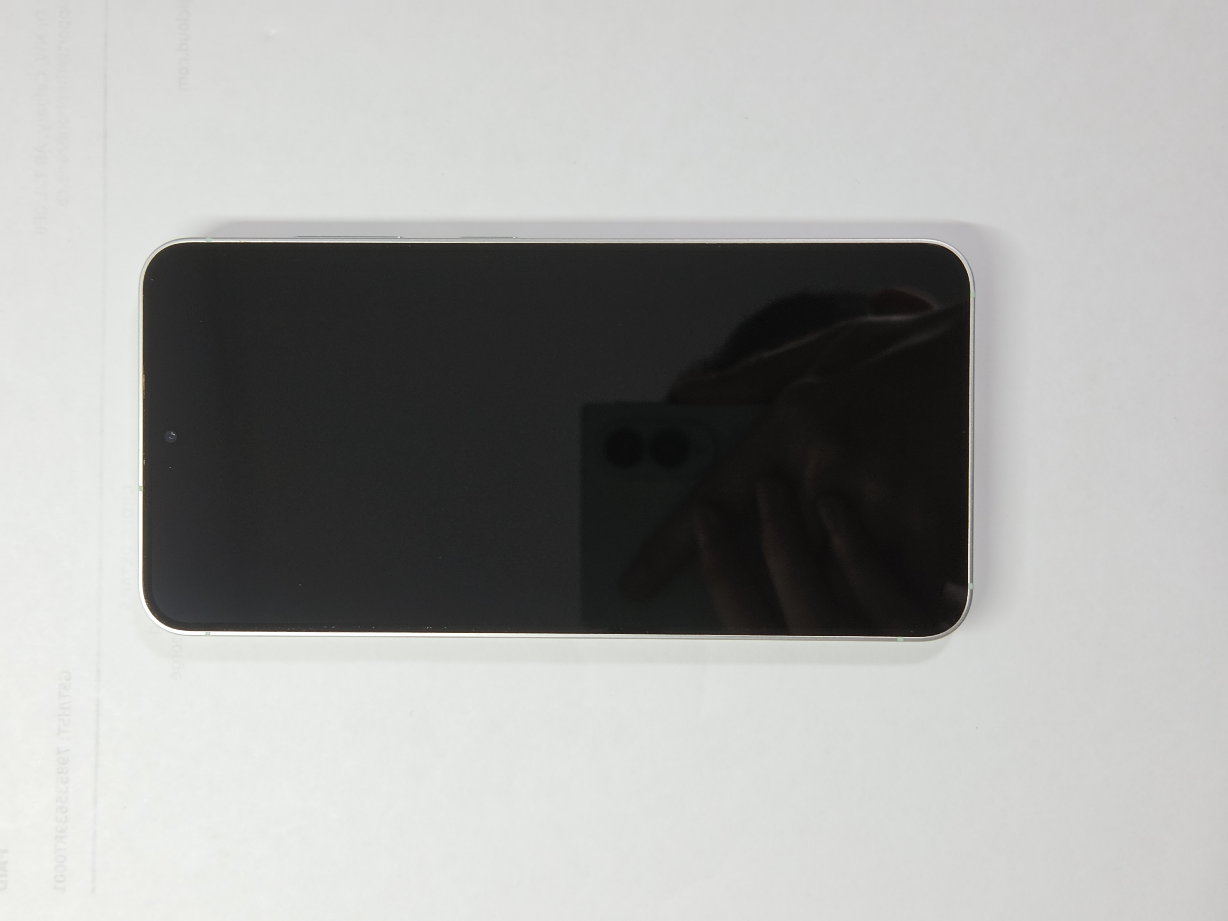 Galaxy S25 5G · Green · 128 GB · Used · Like New — photo 4 of 4
