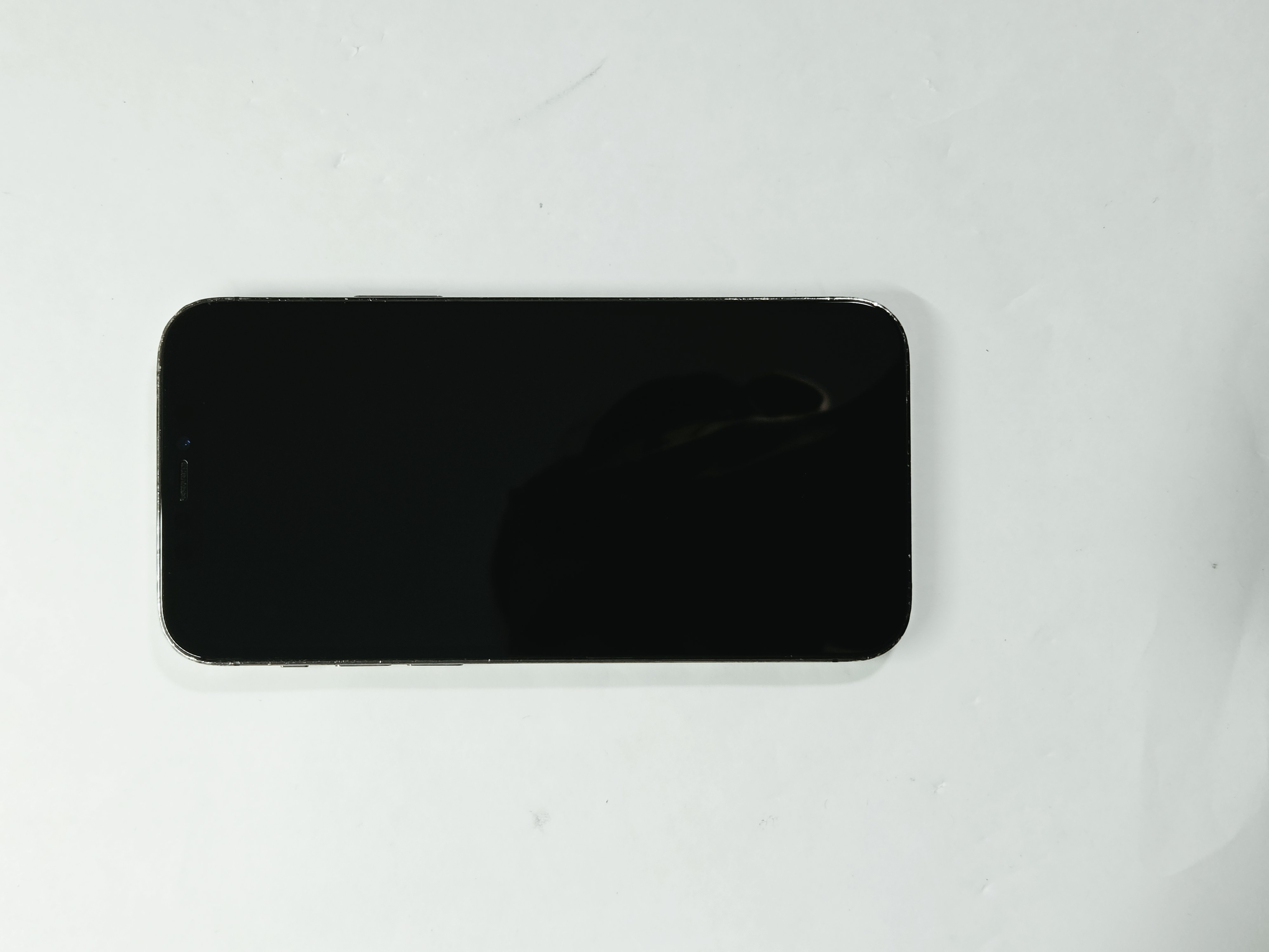 iPhone 12 Pro · Graphite · 128 GB · Used · Excellent · Battery Health: 83% · Refurbished — photo 4 of 4