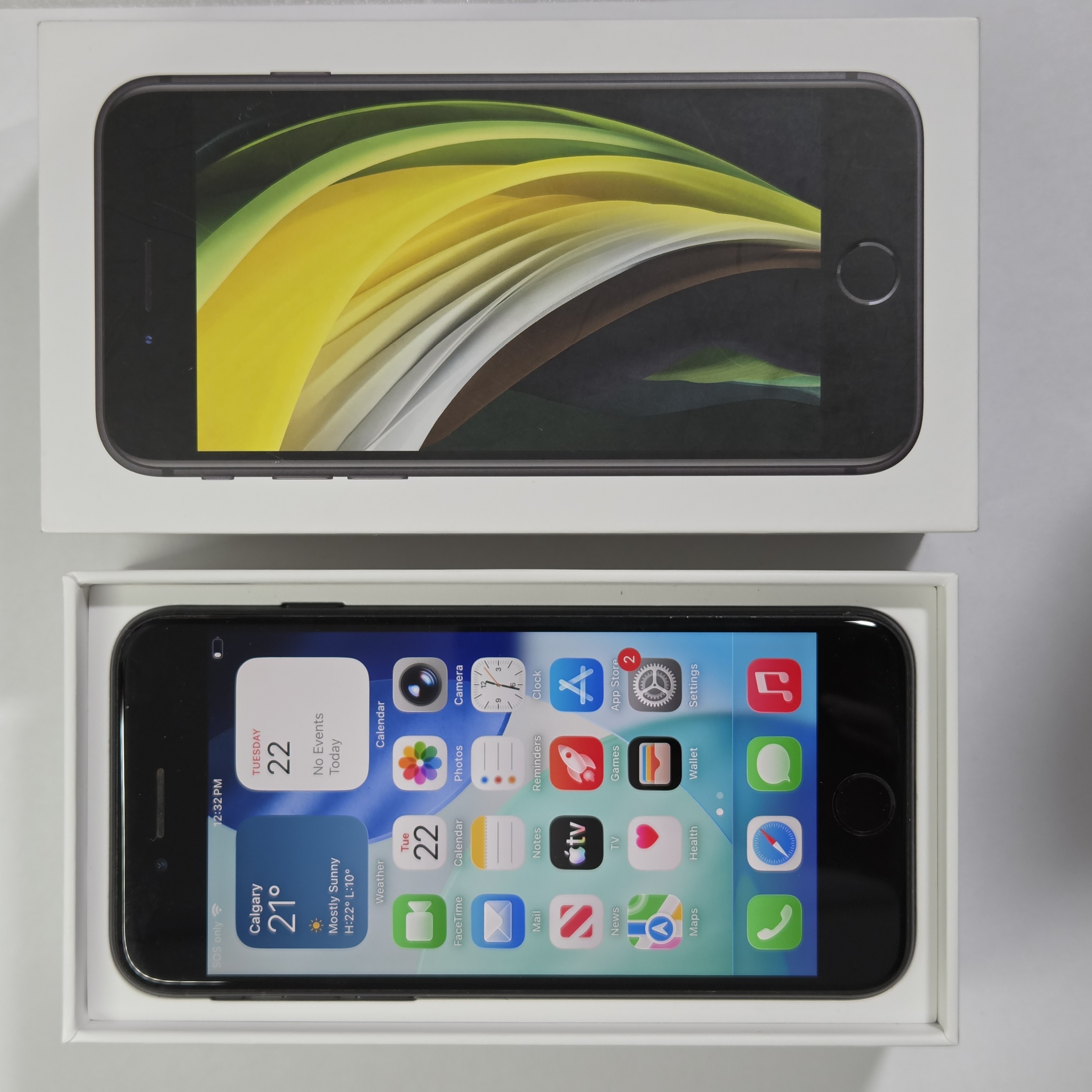 iPhone SE (2020)