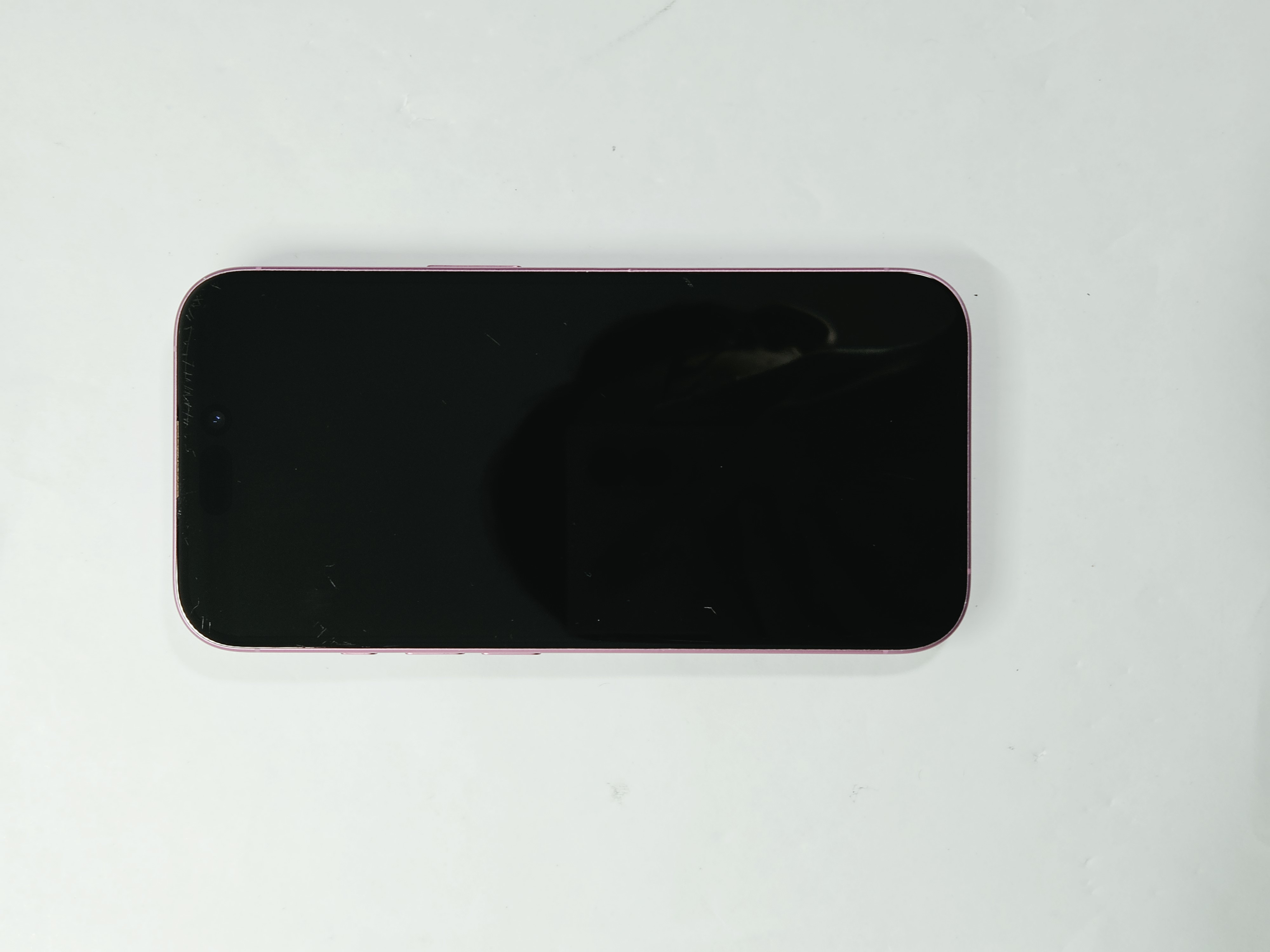 iPhone 16 · Pink · 128 GB · Used · Excellent · Battery Health: 89% — photo 4 of 4
