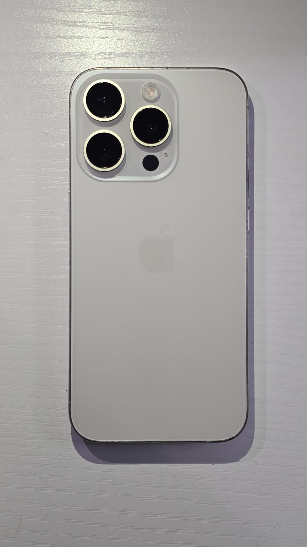 iPhone 15 Pro