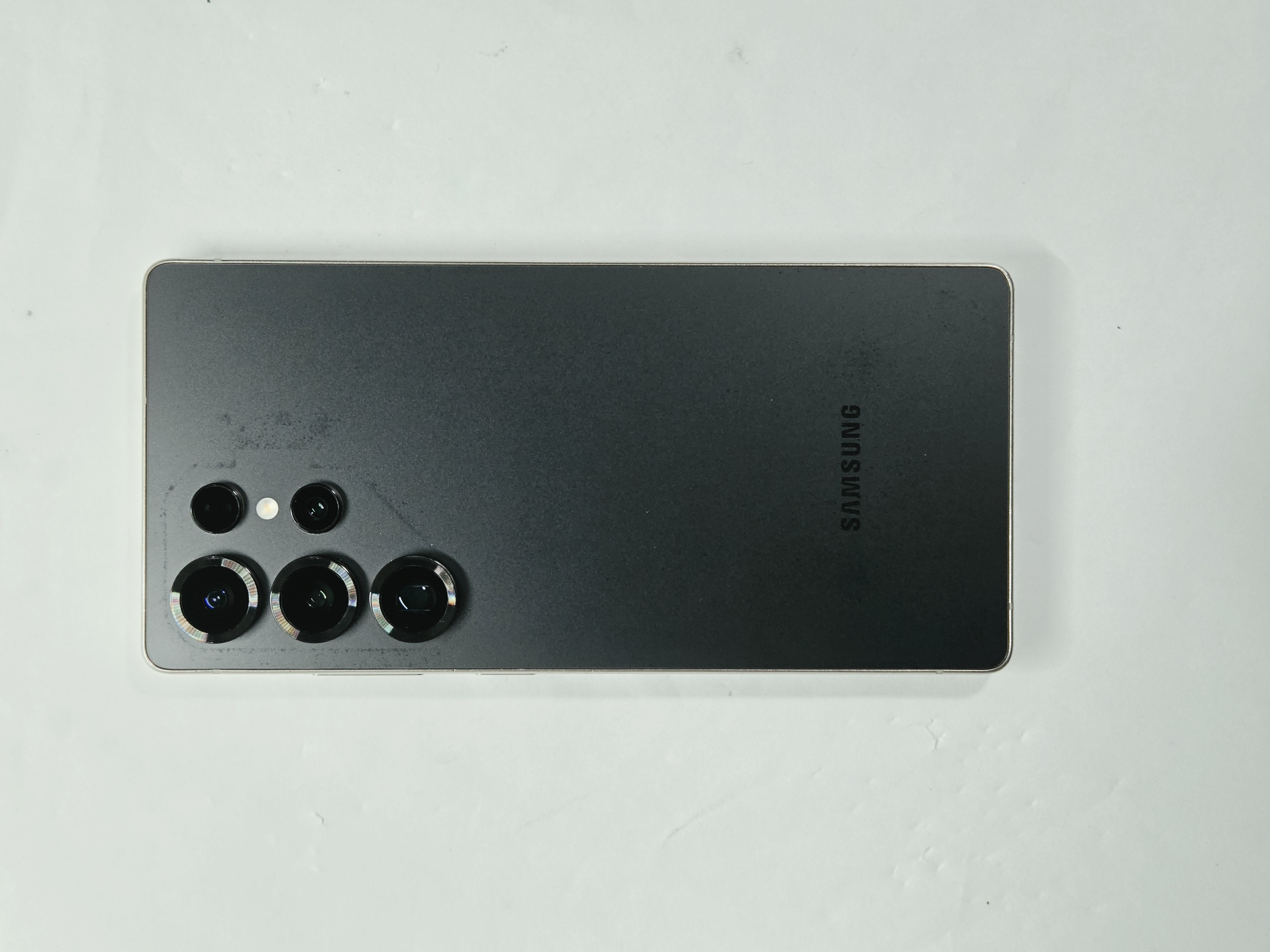 Galaxy S25 Ultra 5G · Black · 256 GB · Used · Excellent — photo 3 of 4