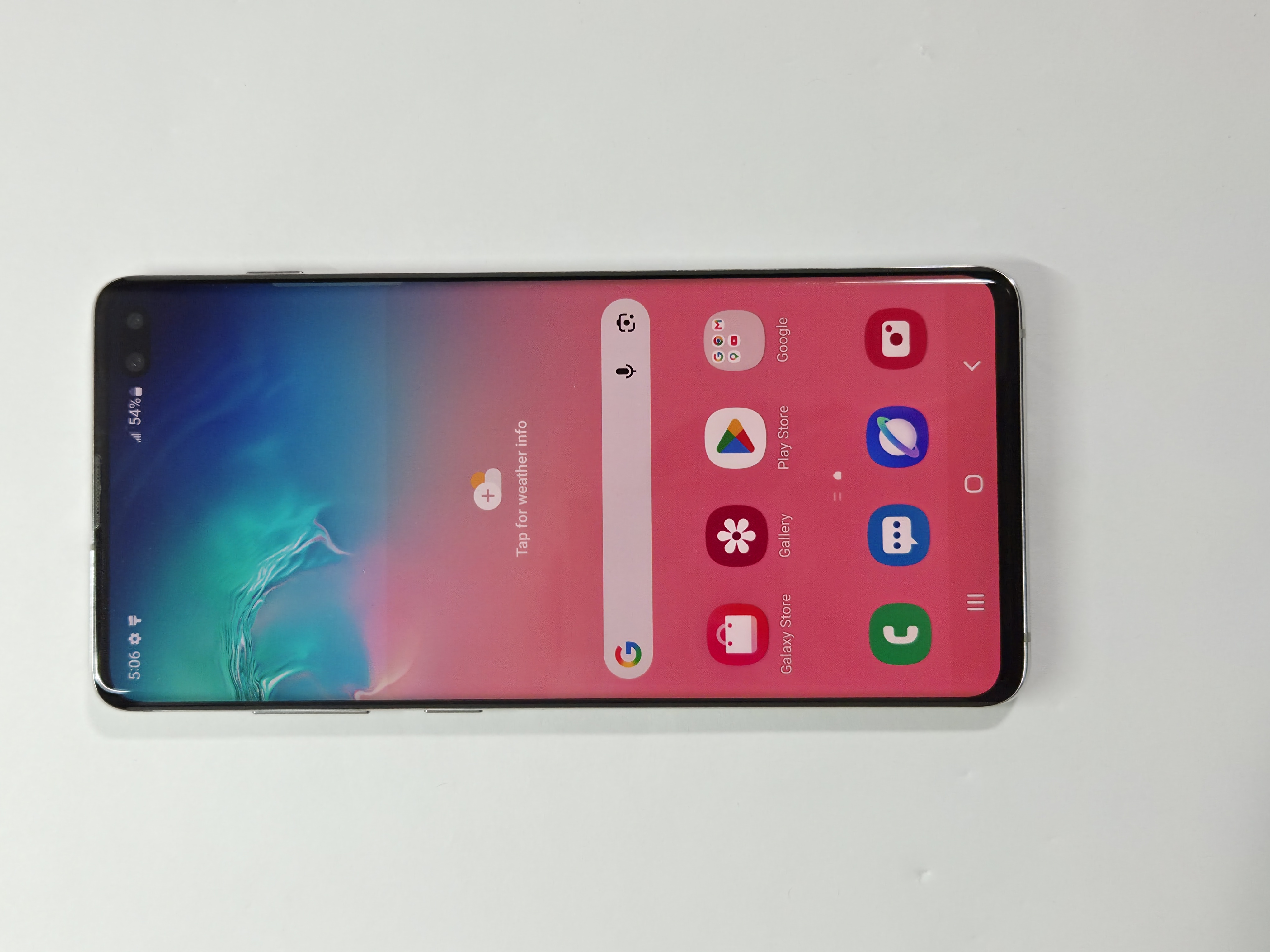 Galaxy S10+