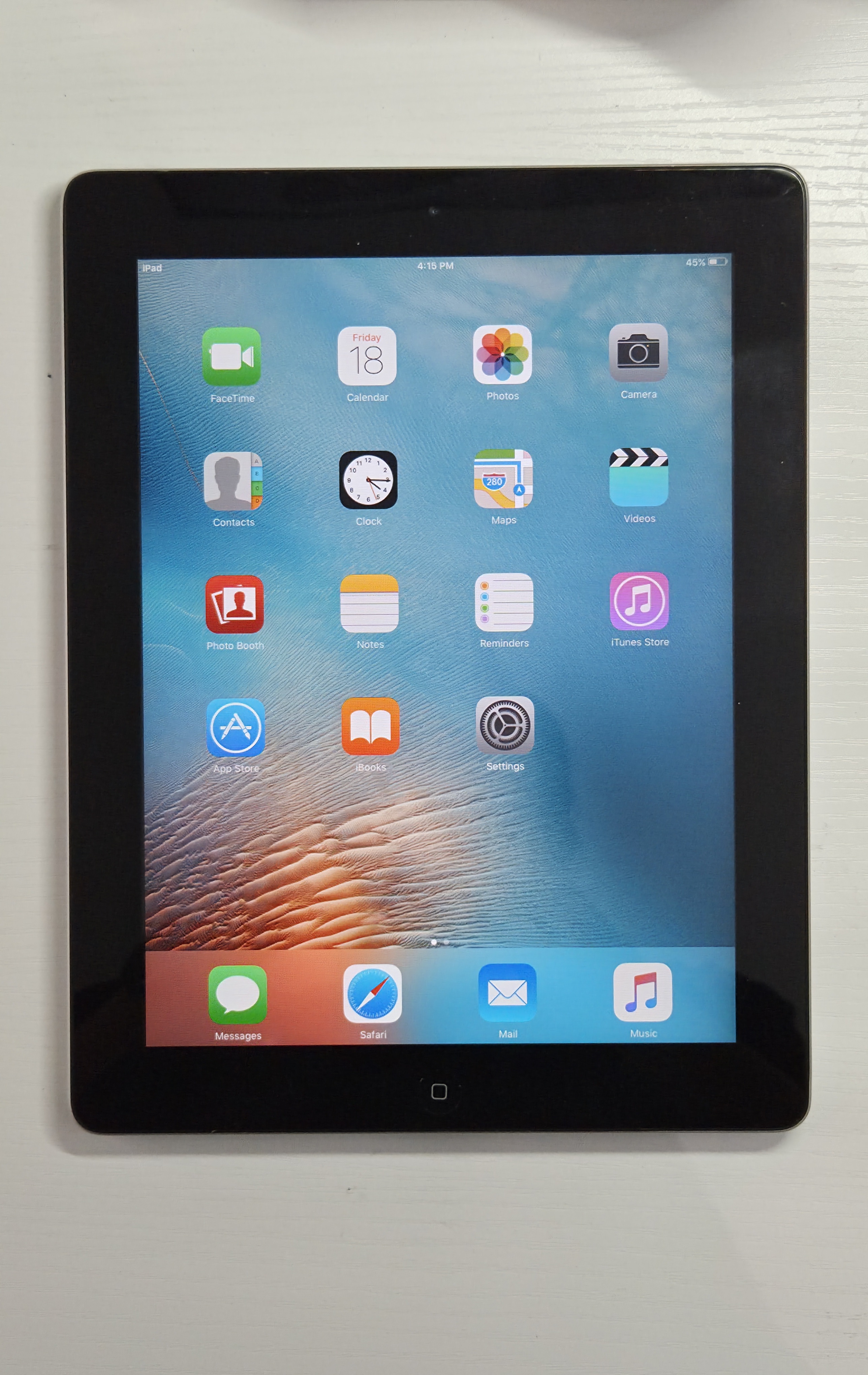 iPad (2nd Generation)
