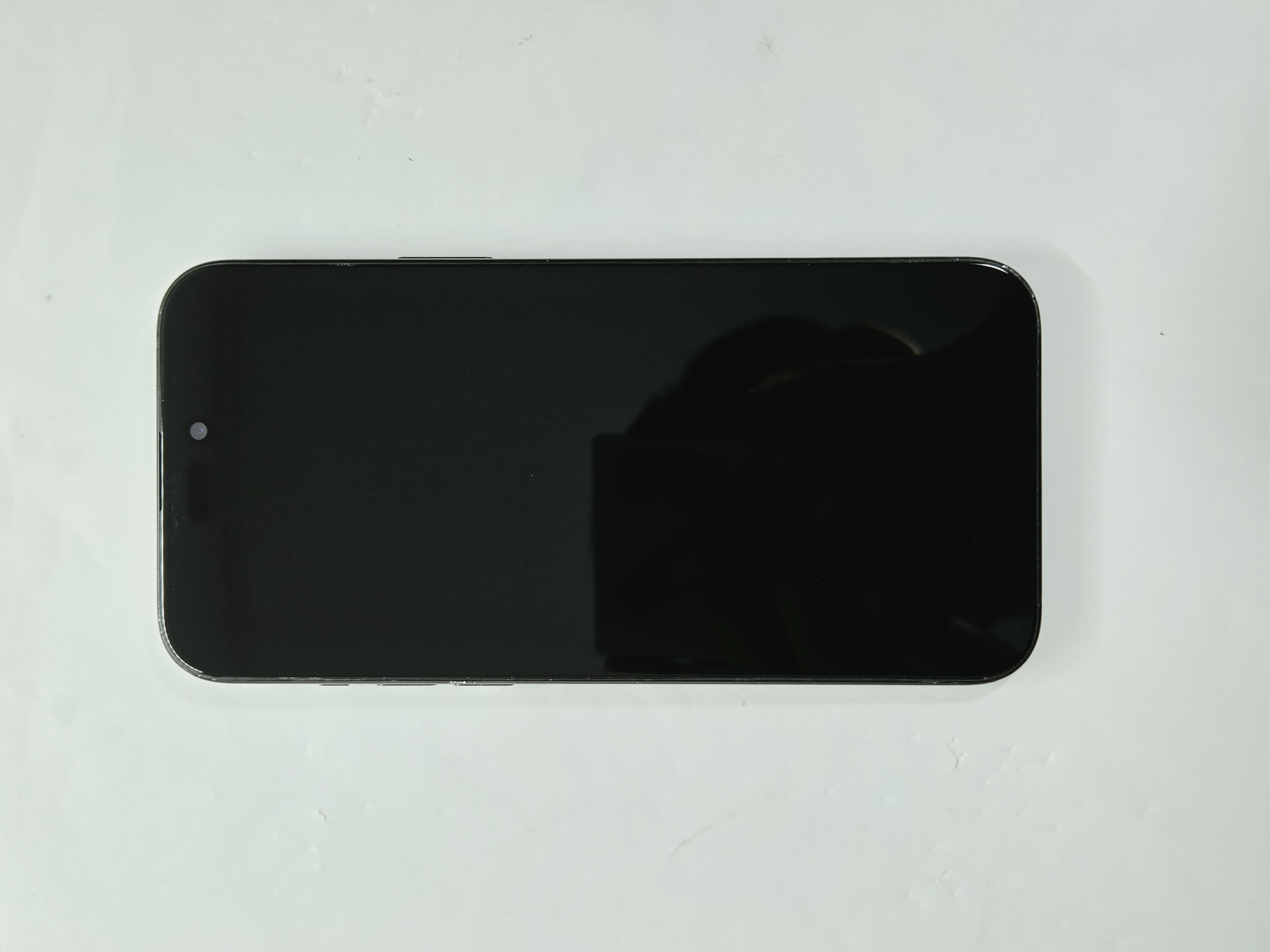 iPhone 15 Plus · Black · 128 GB · Used · Excellent · Battery Health: 86% · Refurbished — photo 4 of 4