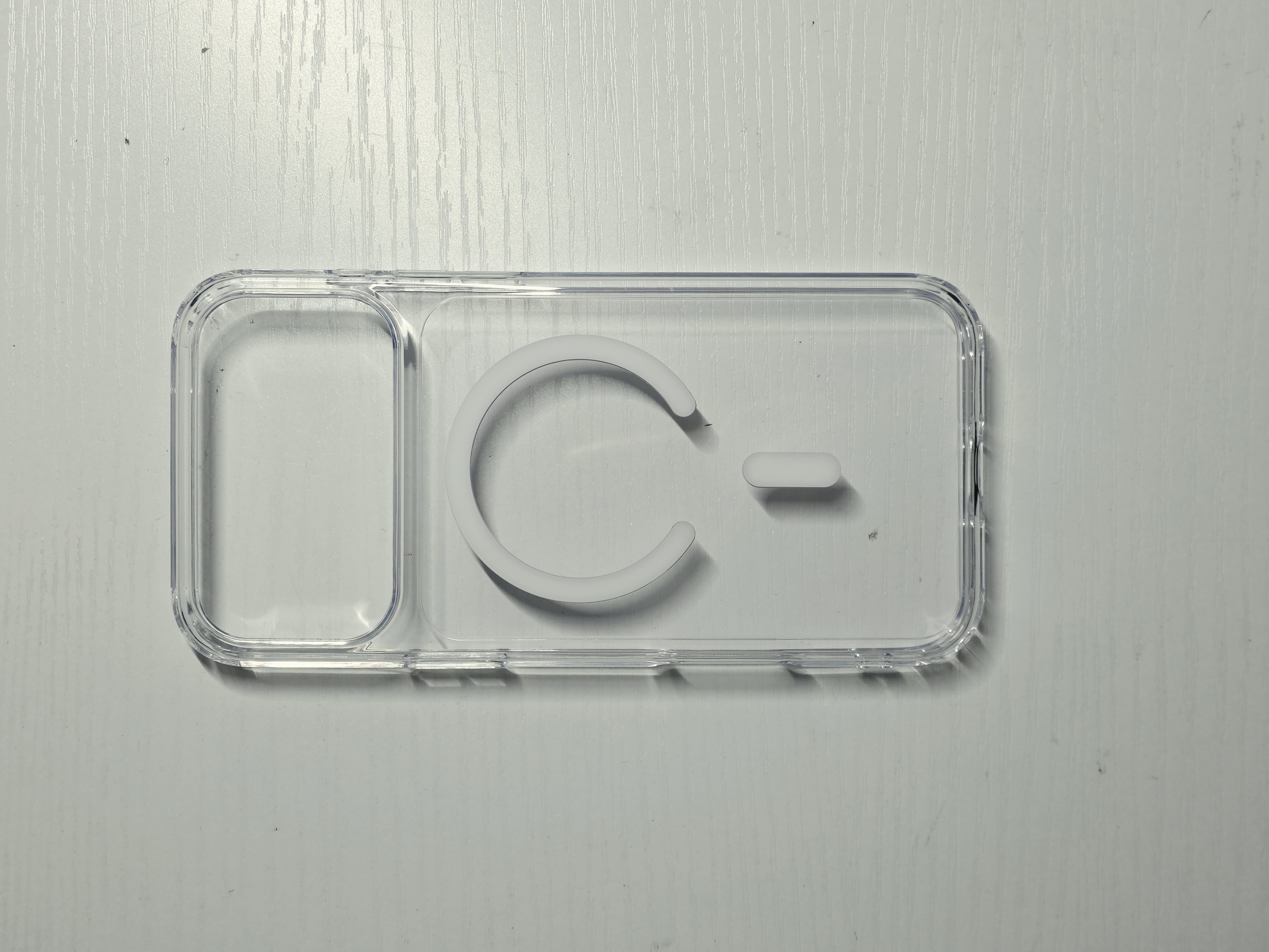 Premium MagSafe Clear Case
