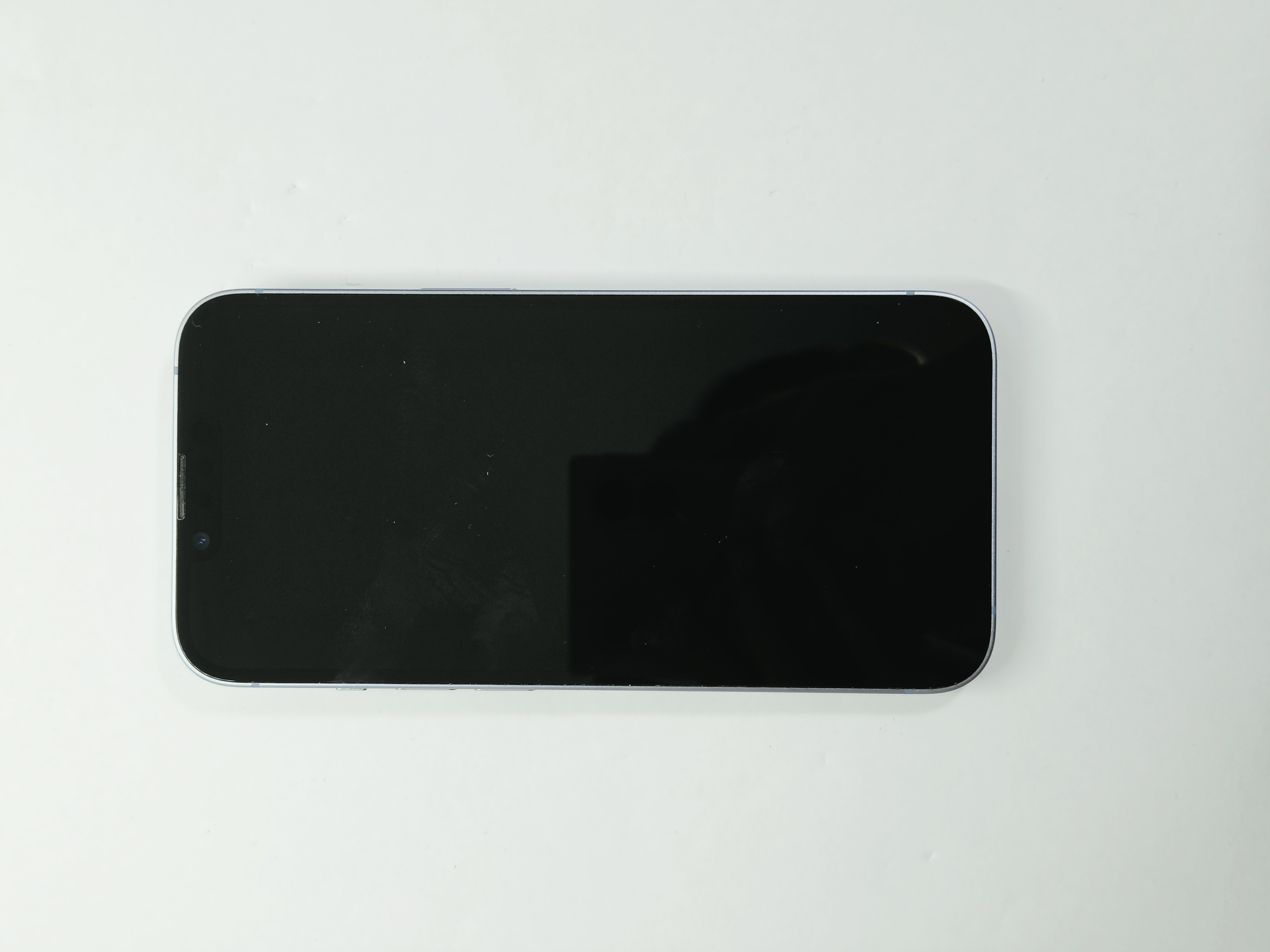 iPhone 14 · Blue · 128 GB · Used · Like New · Battery Health: 88% — photo 4 of 4