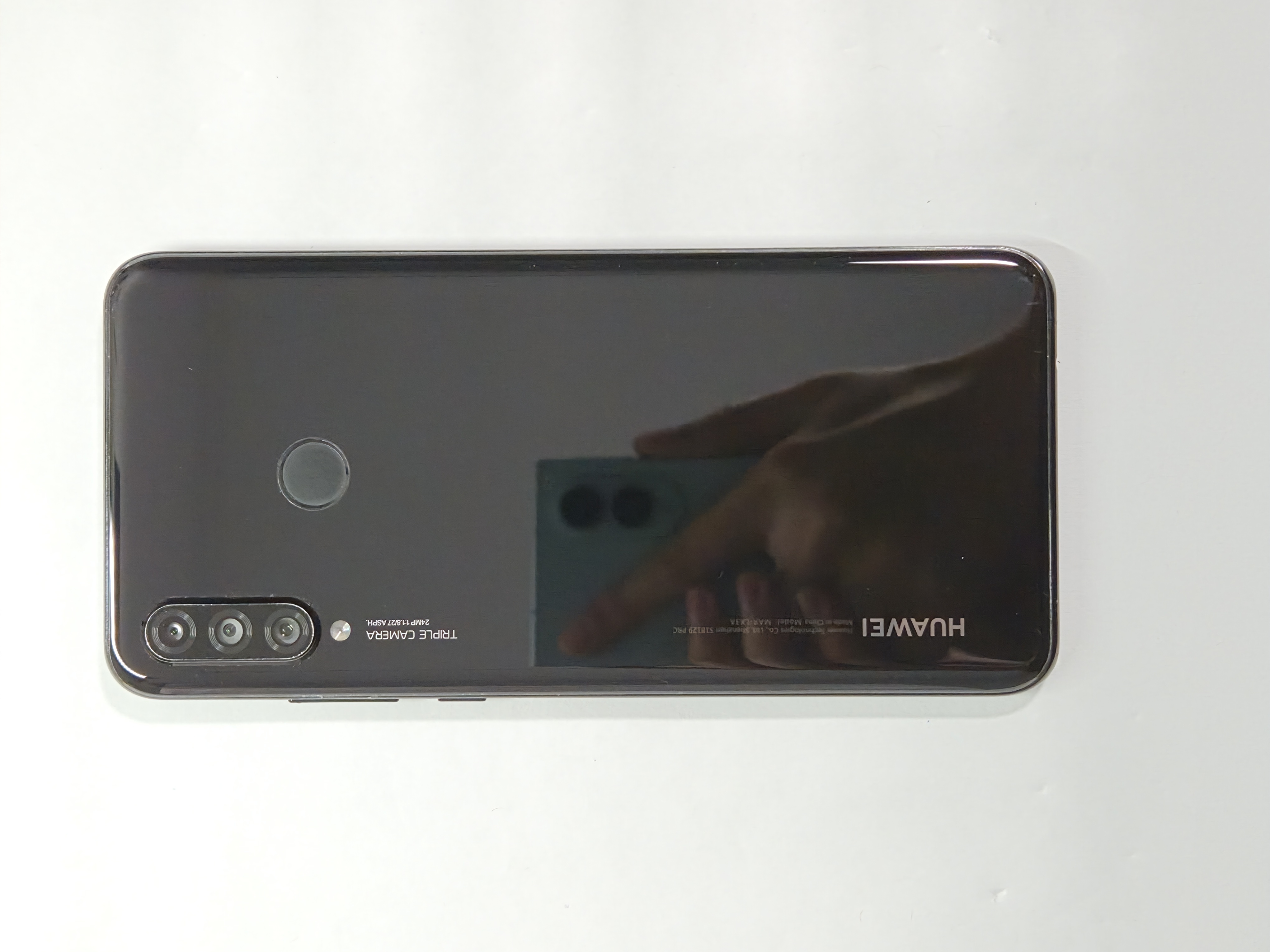 P30 lite (2019) · Black · 128GB · Used · New — photo 4 of 4
