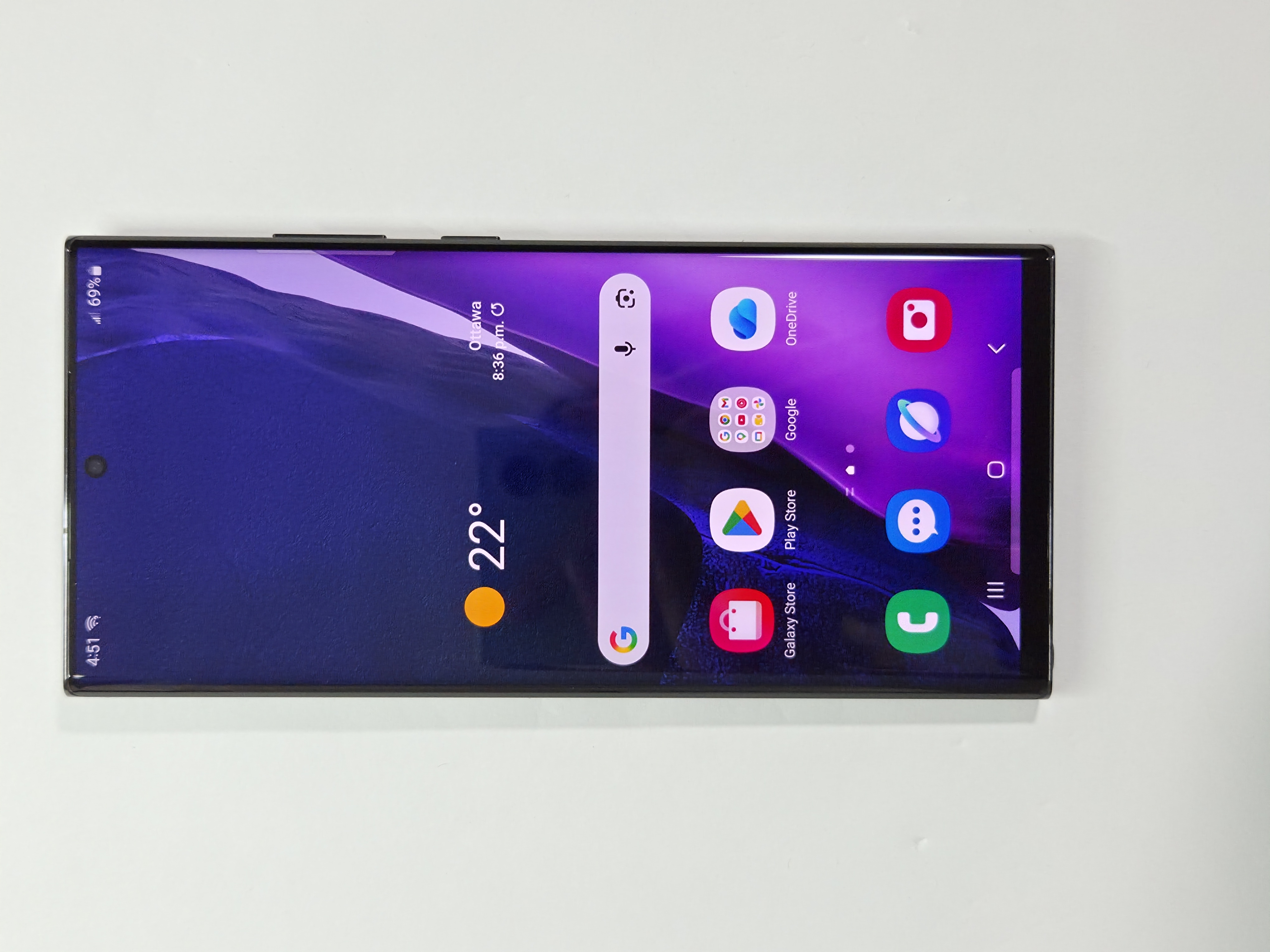 Galaxy Note 20 Ultra 5G
