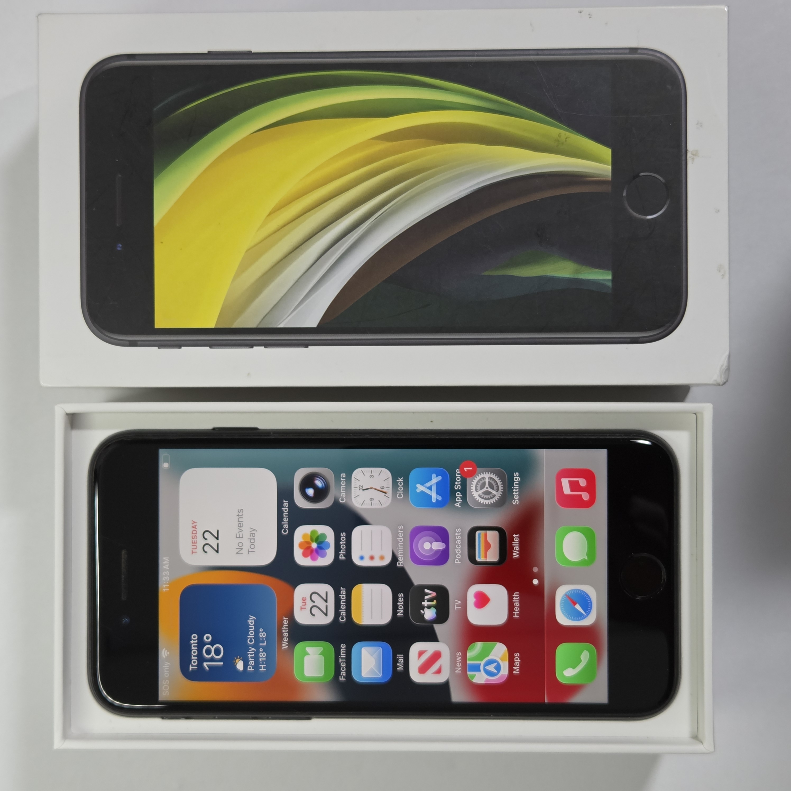 iPhone SE (2020)