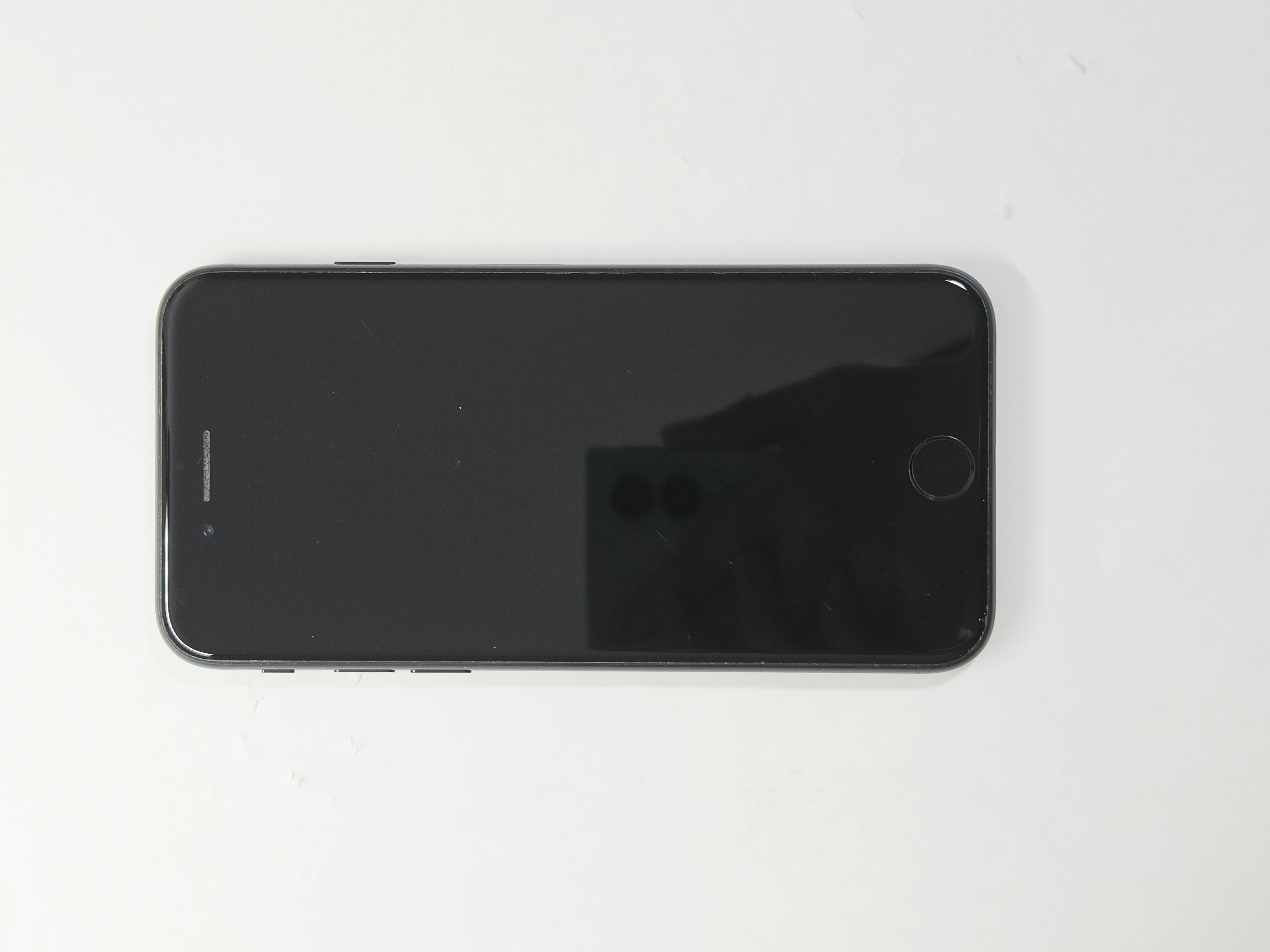 iPhone SE (2022) · Midnight · 128 GB · Used · Excellent · Battery Health: 91% — photo 4 of 4