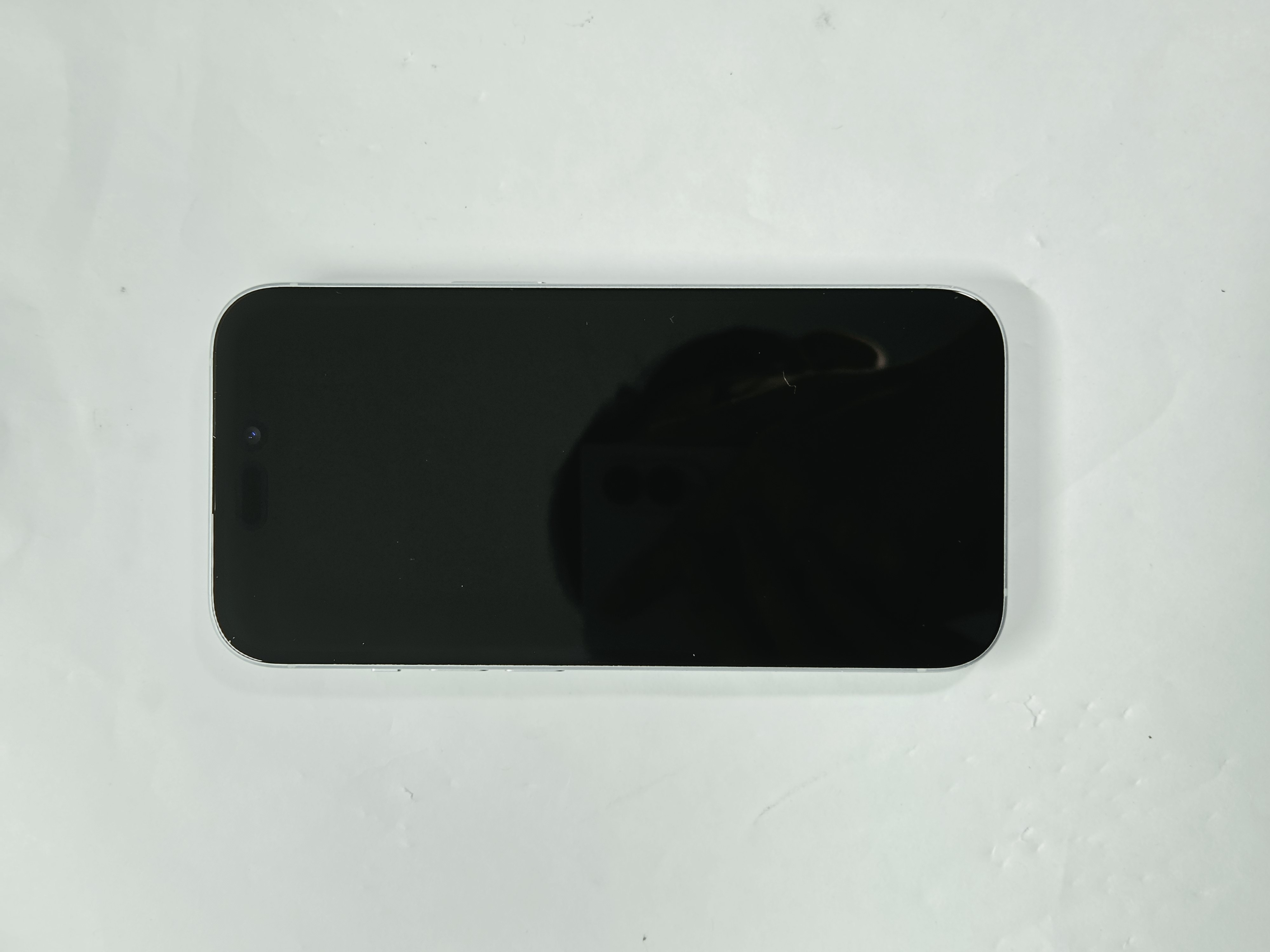 iPhone 15 · Blue · 128 GB · Used · Like New · Battery Health: 83% — photo 4 of 4