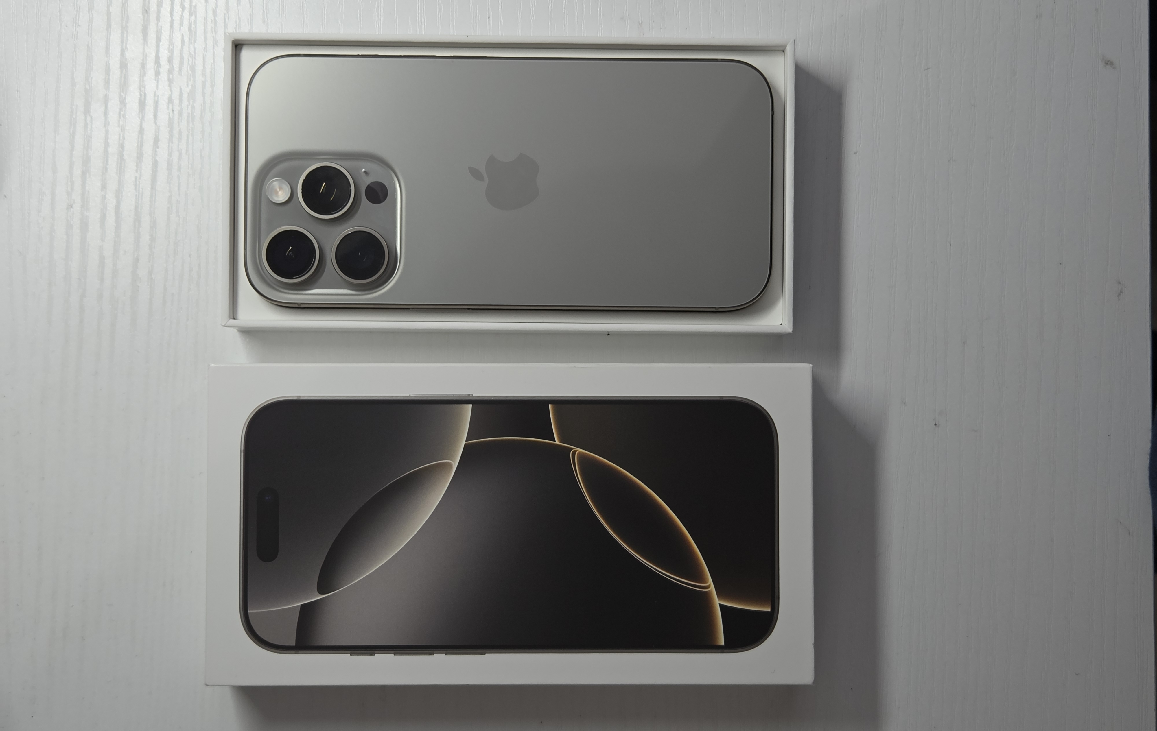 iPhone 16 Pro