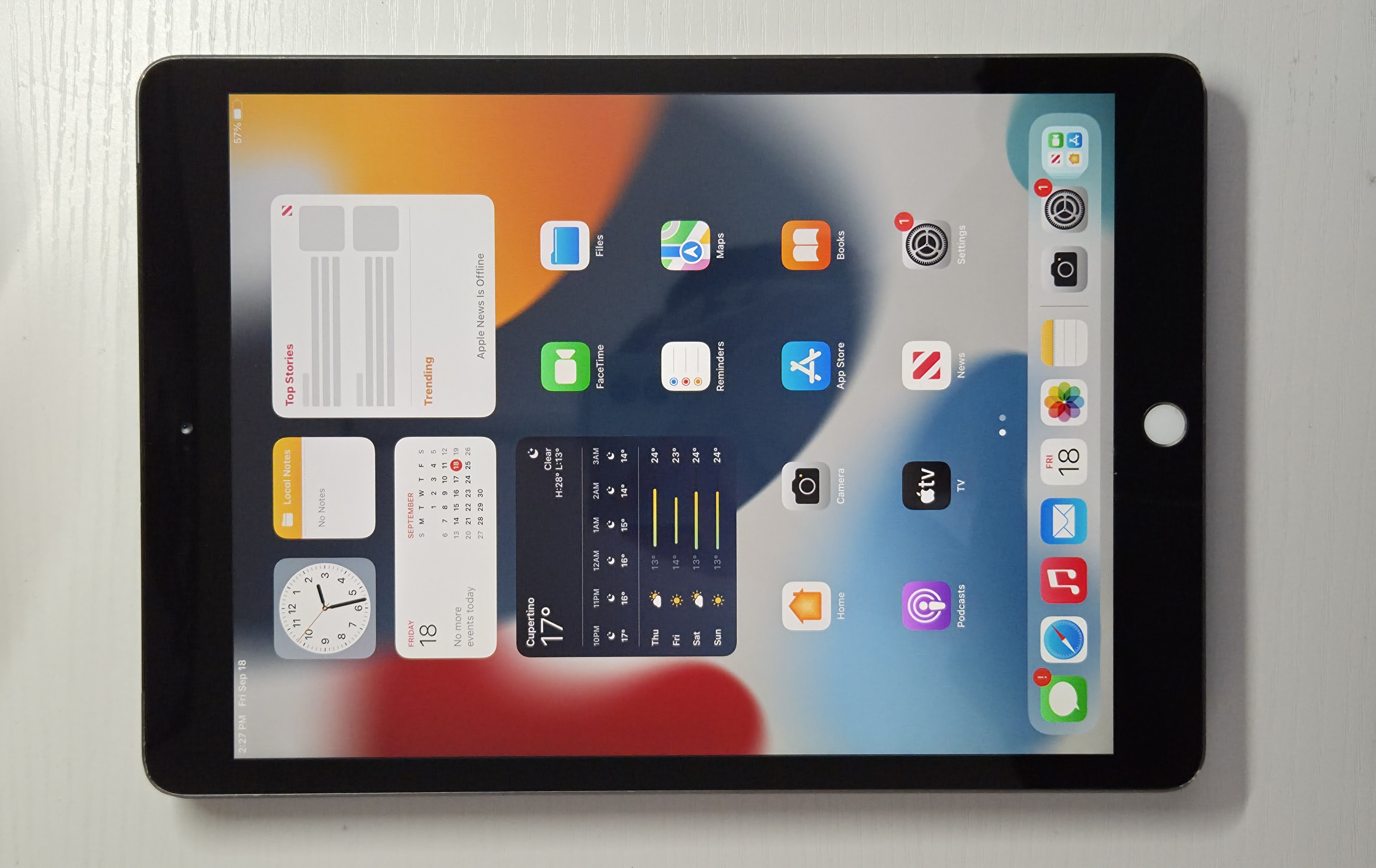 iPad (7th Generation)