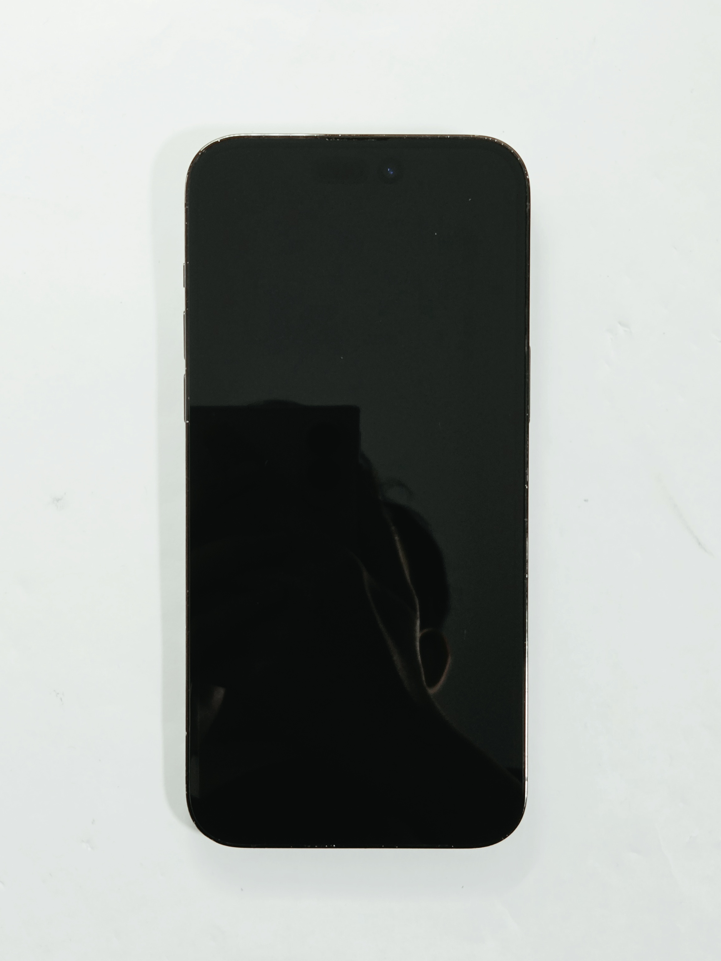 iPhone 14 Pro Max · Space Black · 128 GB · Used · Excellent · Battery Health: 86% · Refurbished — photo 4 of 4