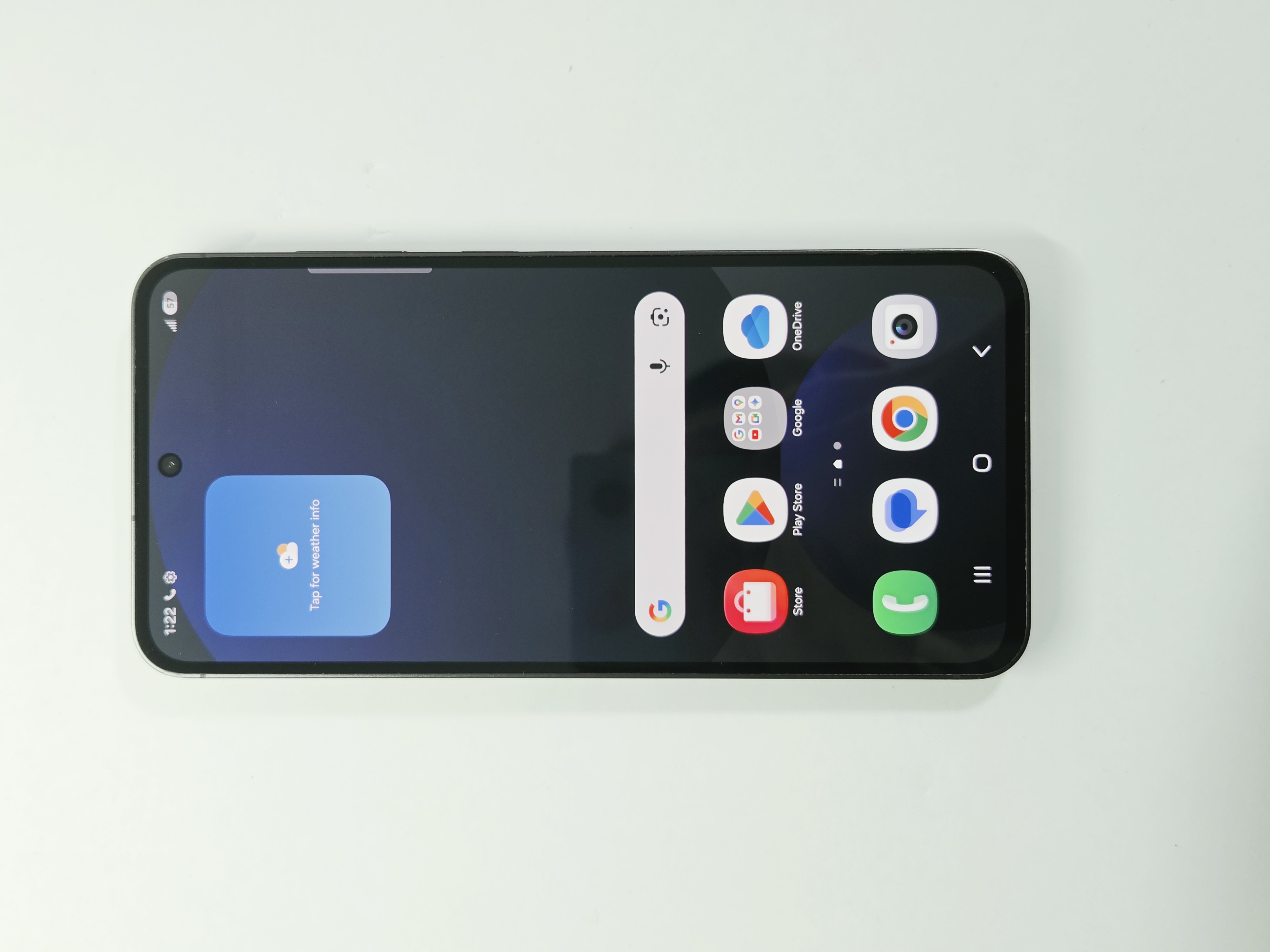 Galaxy S24 FE 5G · Graphite · 128 GB · Used · Excellent — photo 3 of 4