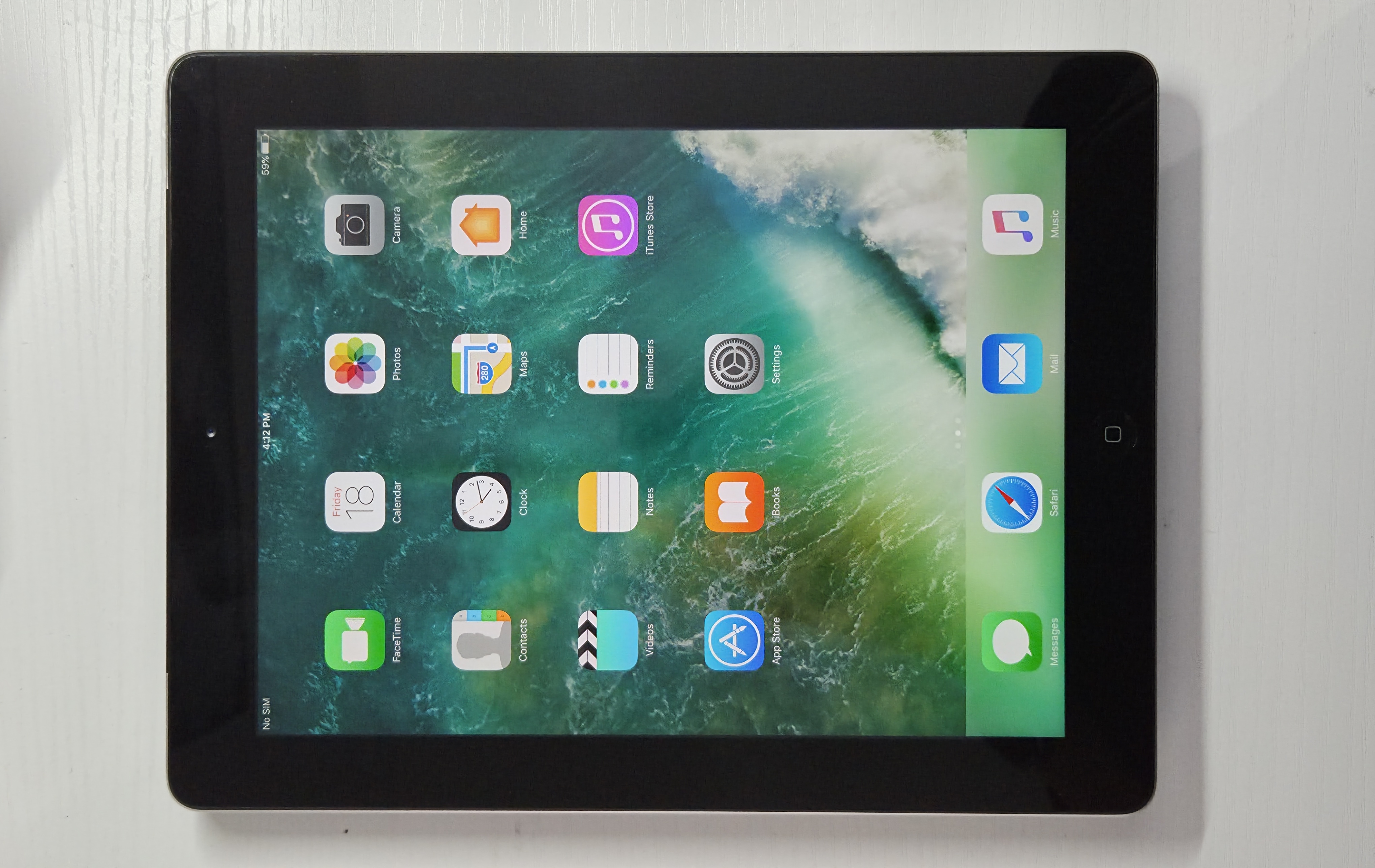 iPad (4th Generation)