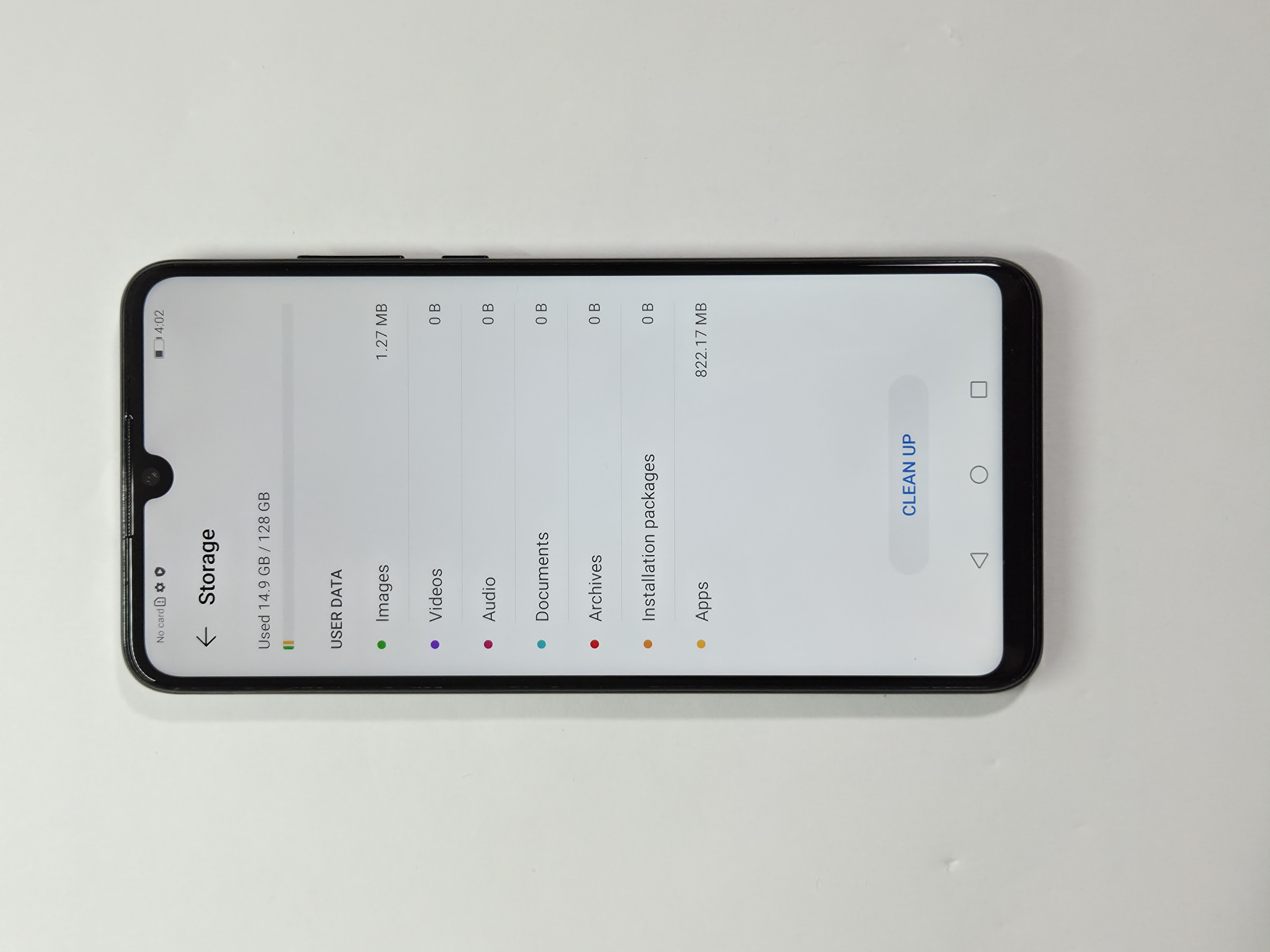 P30 lite (2019) · Black · 128GB · Used · New — photo 2 of 4