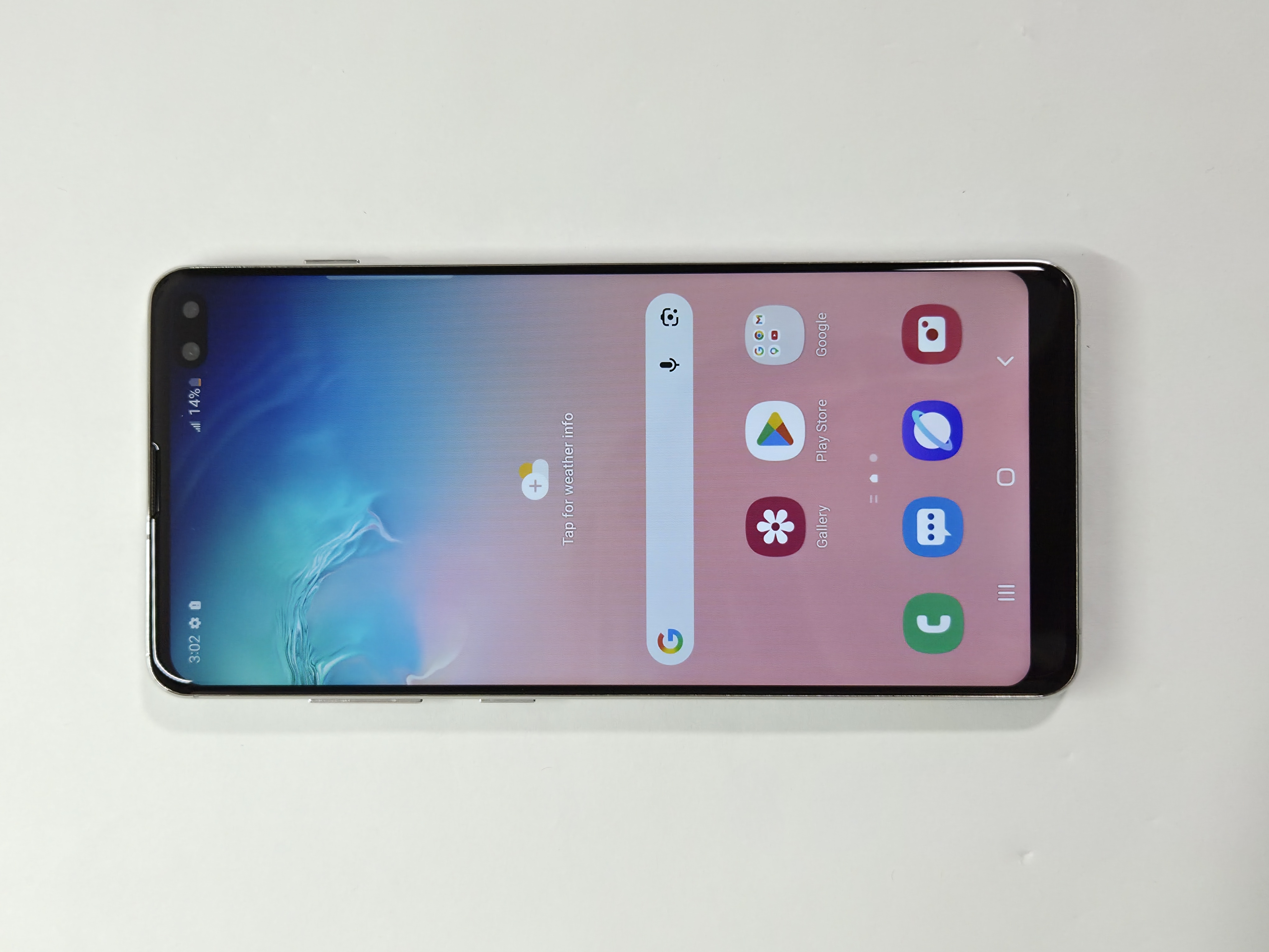 Galaxy S10+