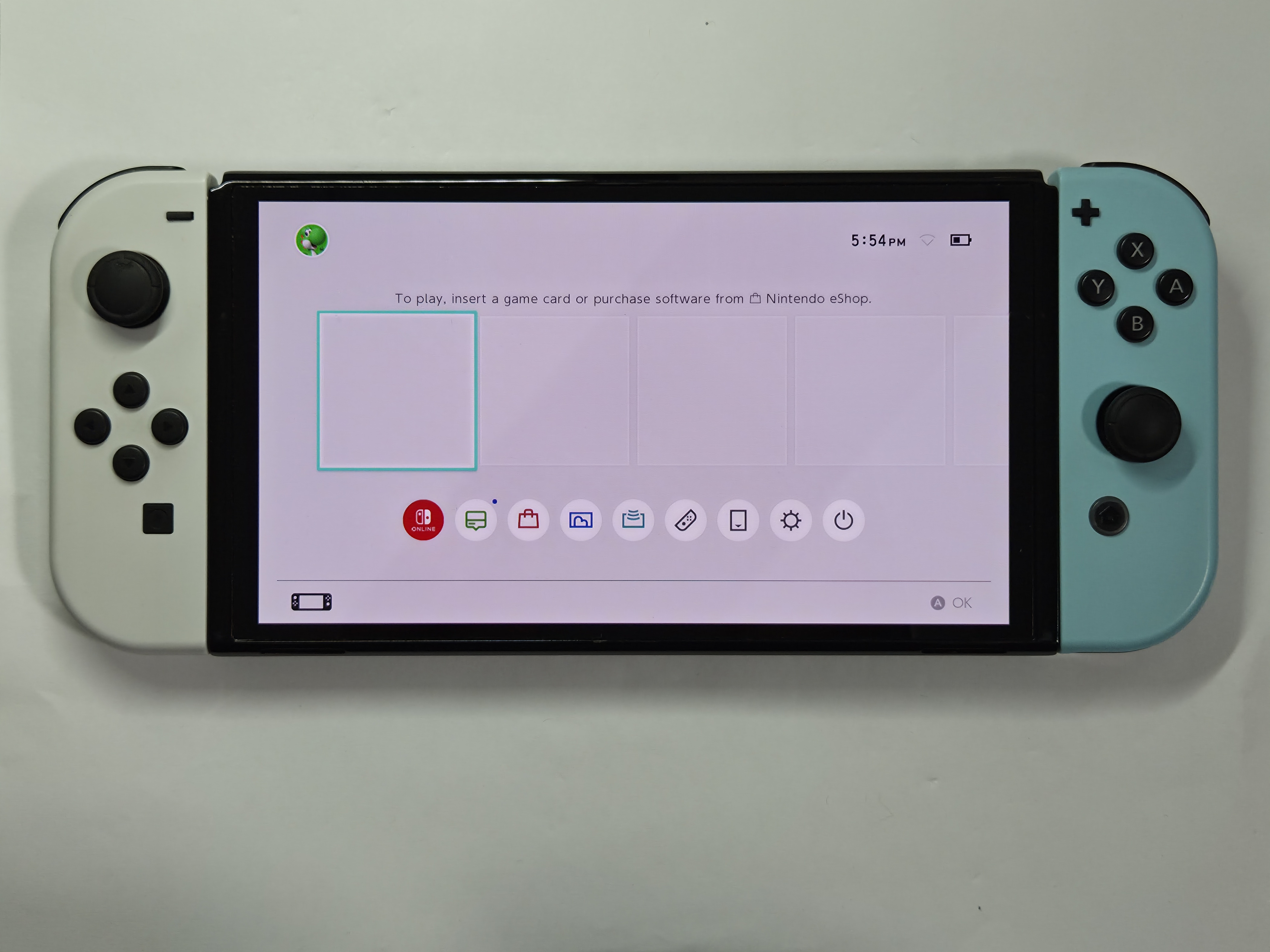 Nintendo Switch OLED