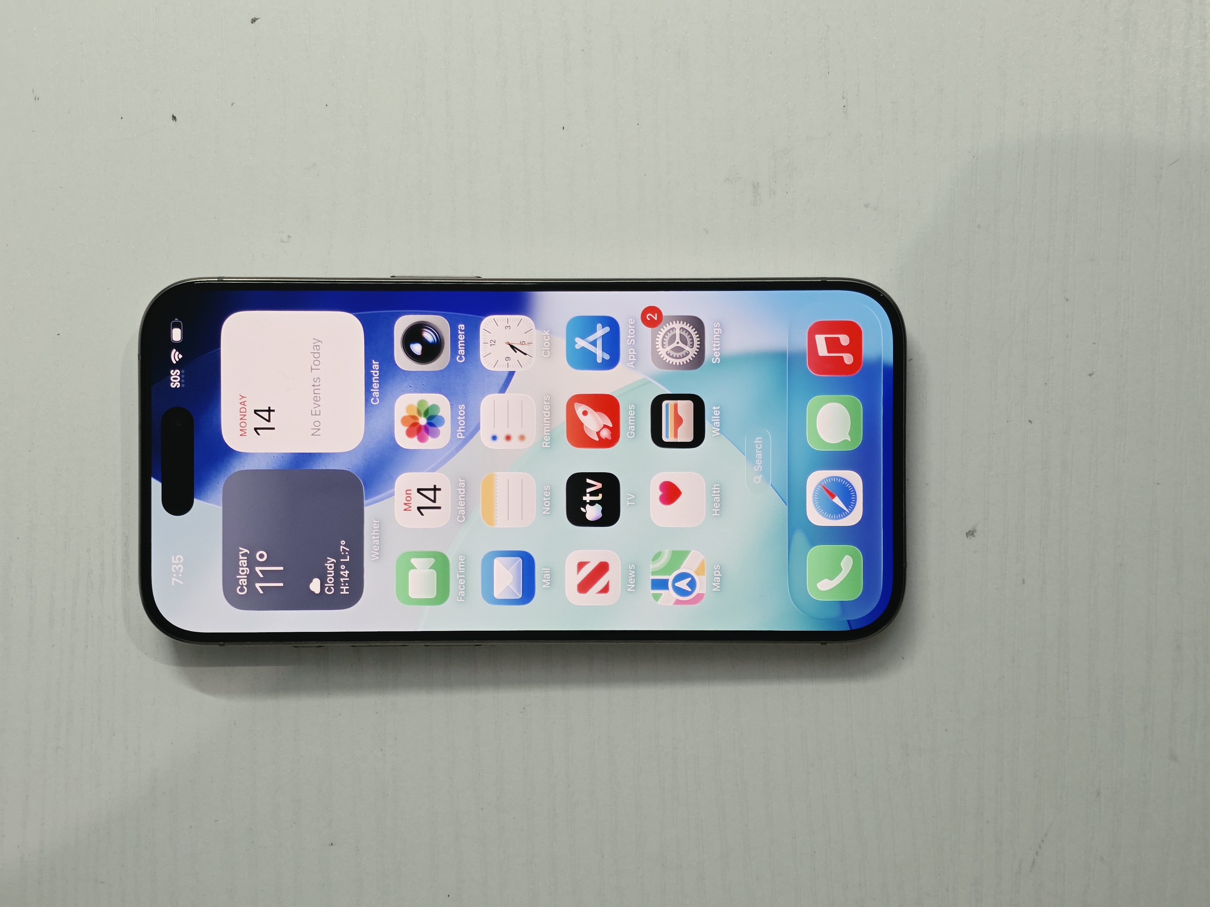 iPhone 15 Pro