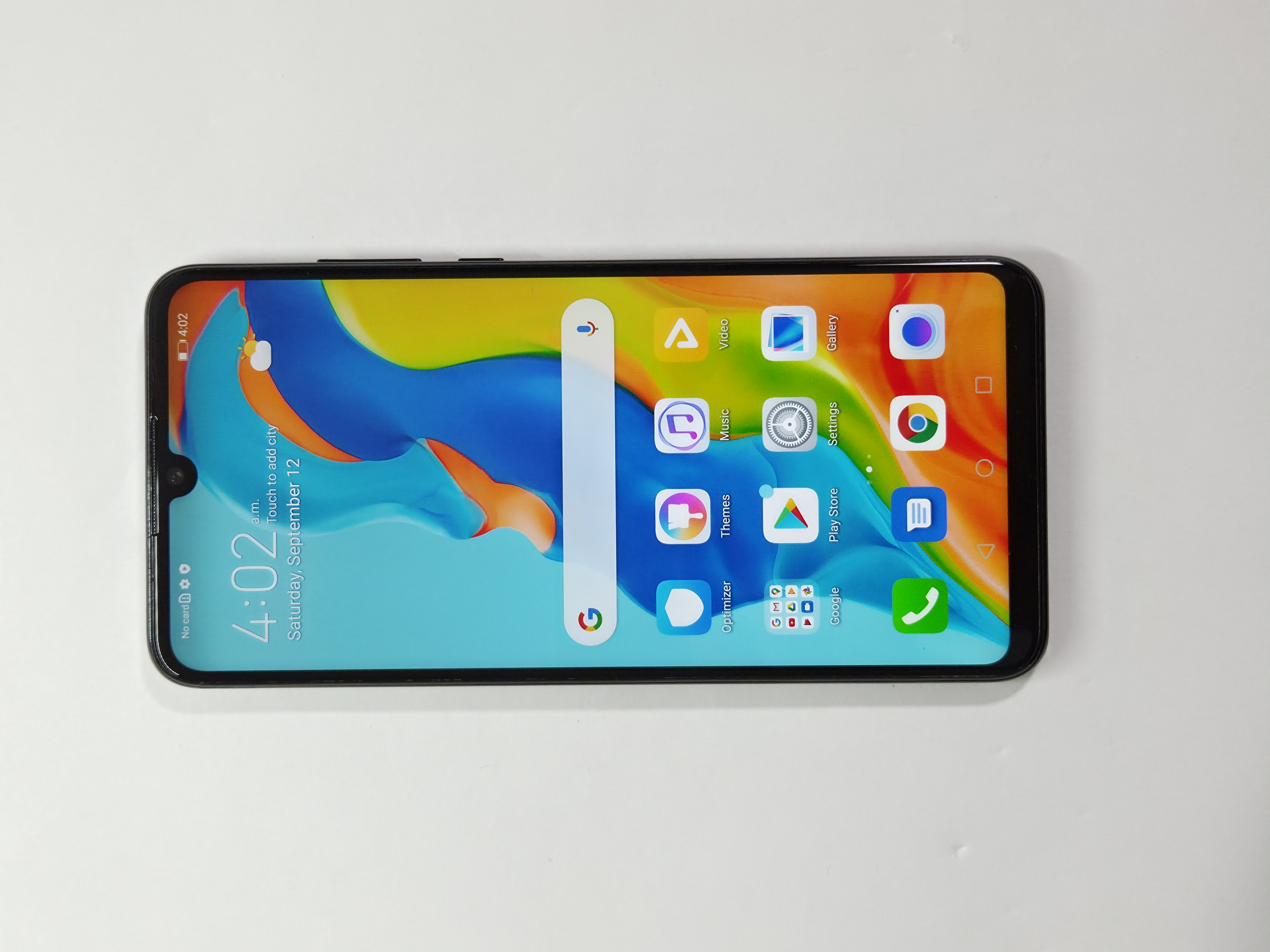 P30 lite (2019)