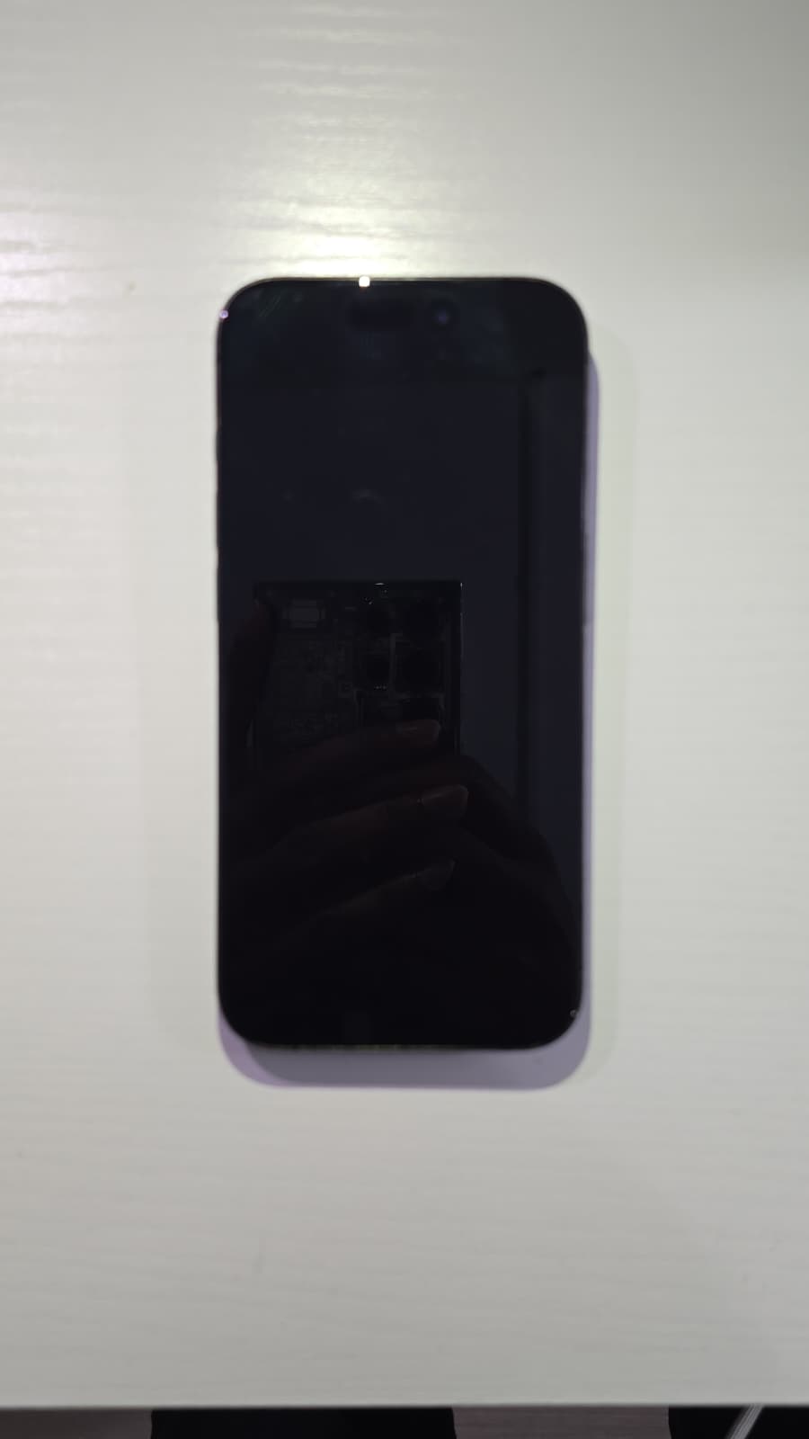 iPhone 15 Pro