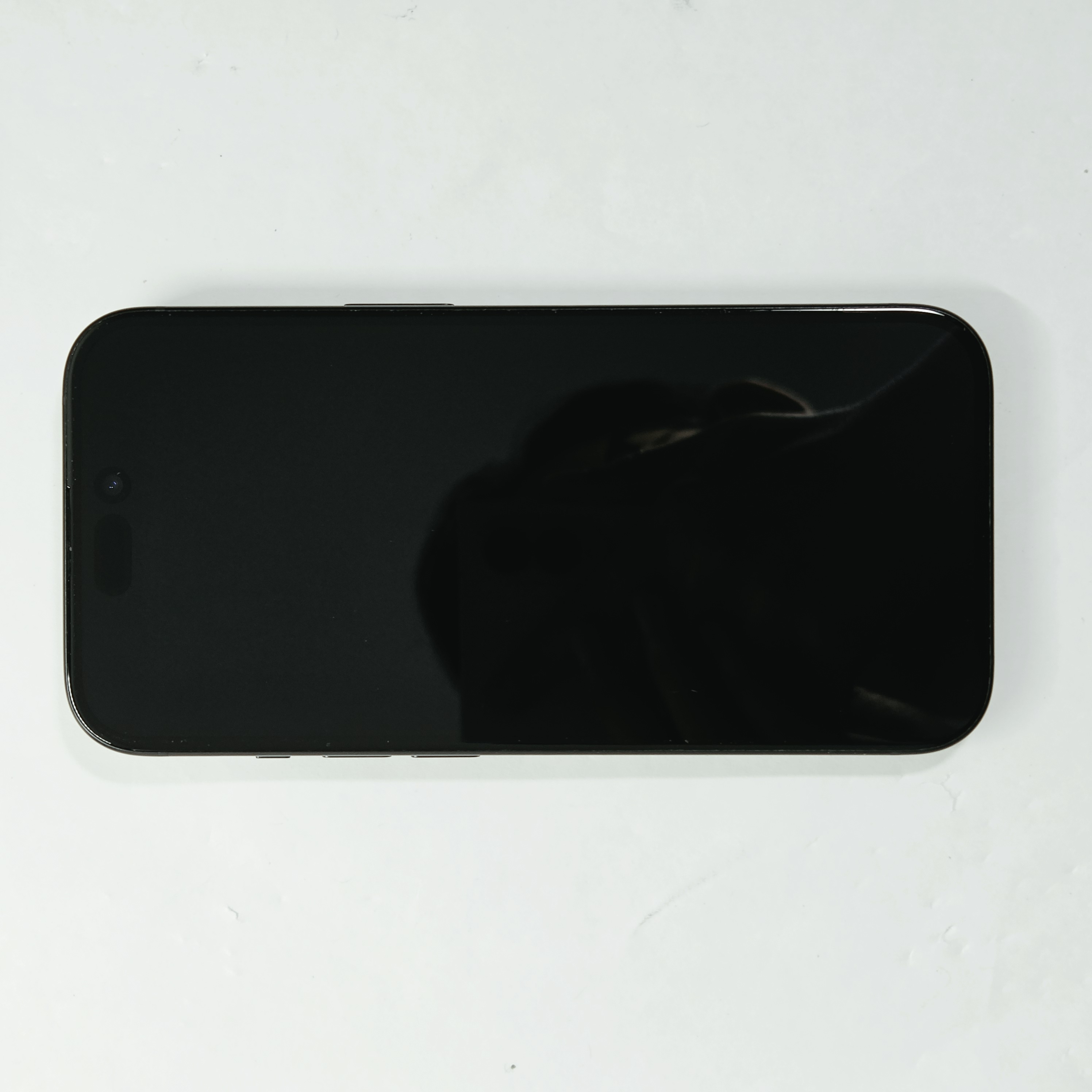 iPhone 15 · Black · 128 GB · Used · Like New · Battery Health: 93% — photo 4 of 4