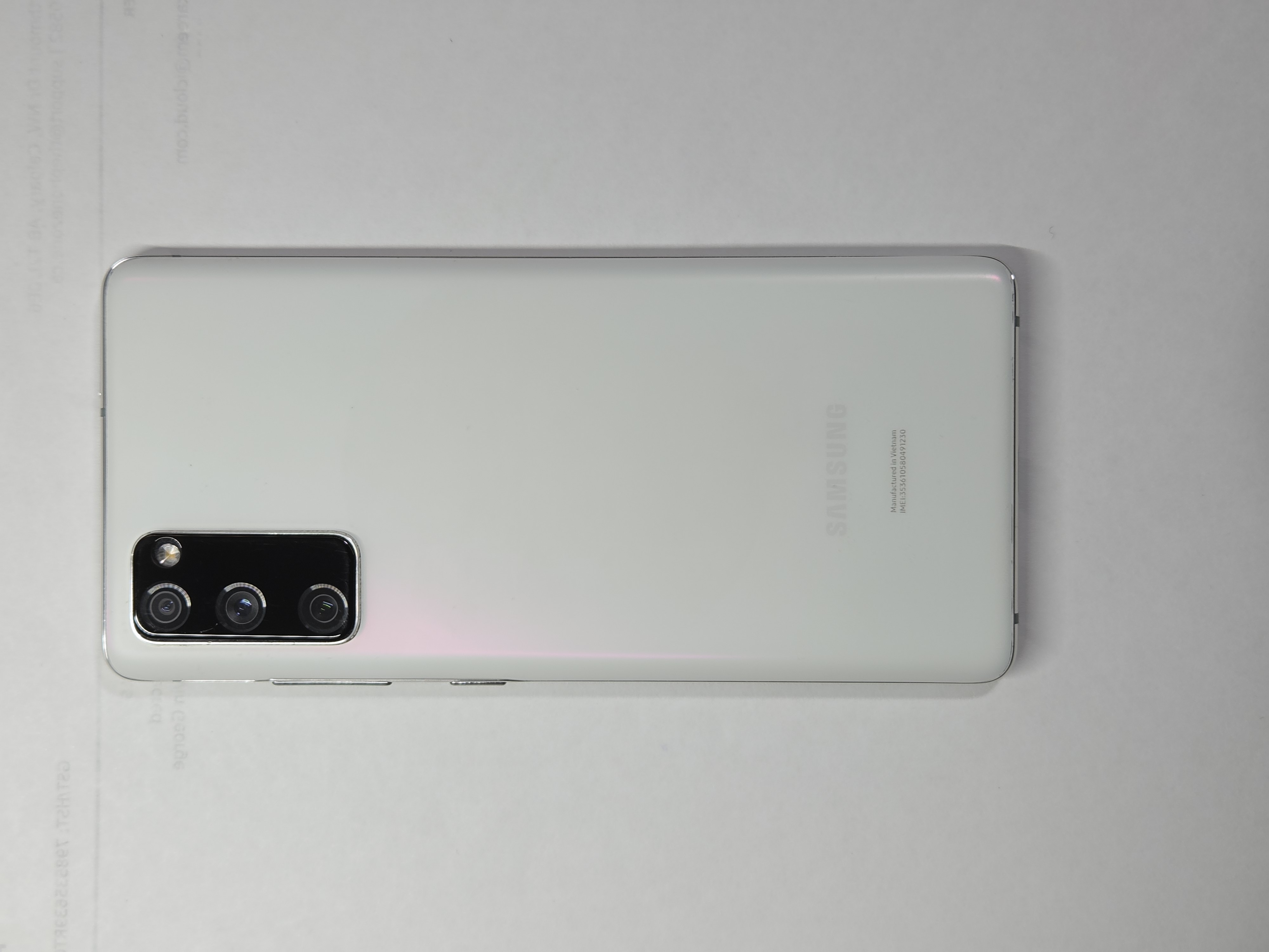 Galaxy S20 FE 5G
