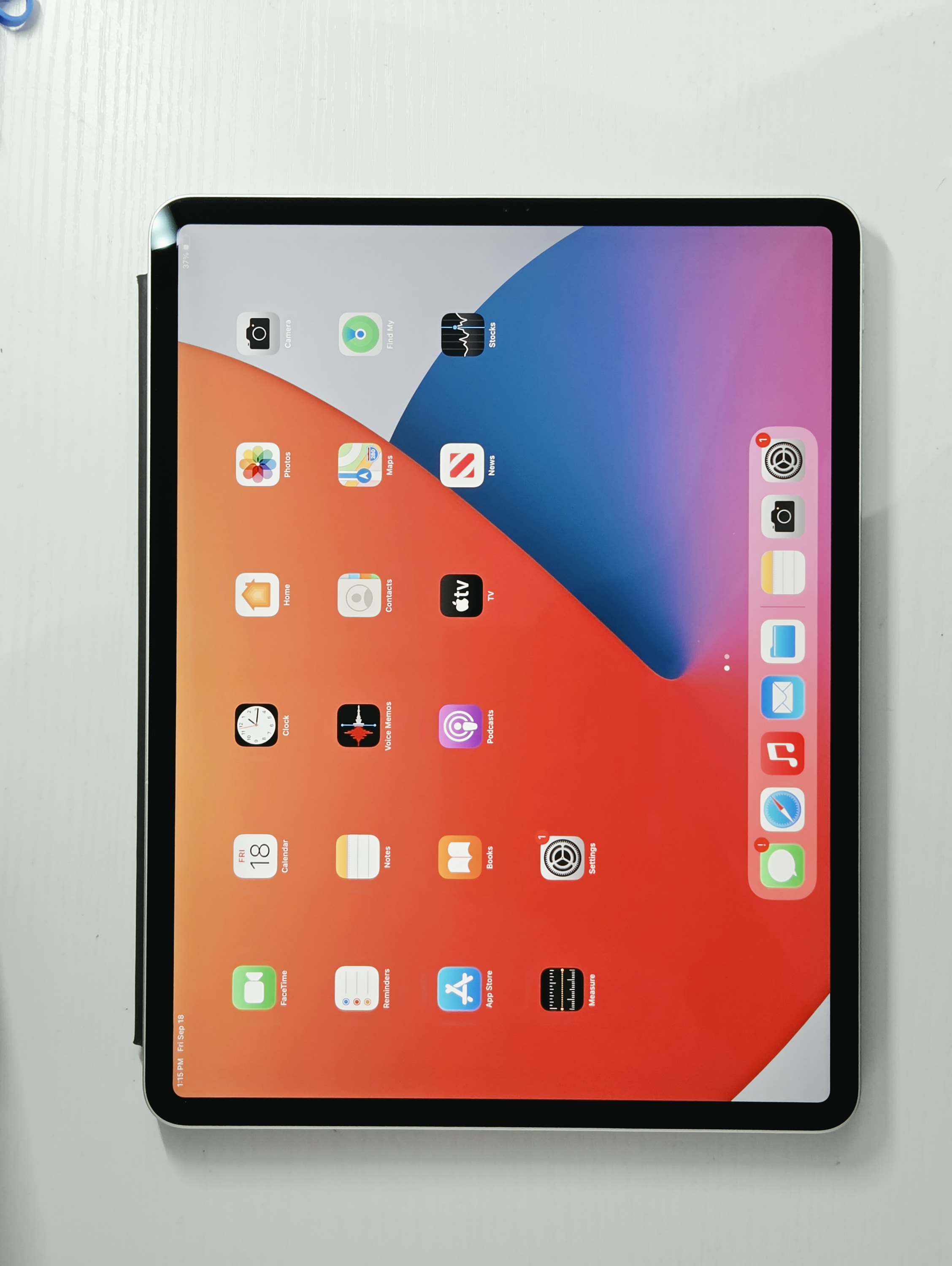 iPad Pro 12.9" 3rd Gen (2018)