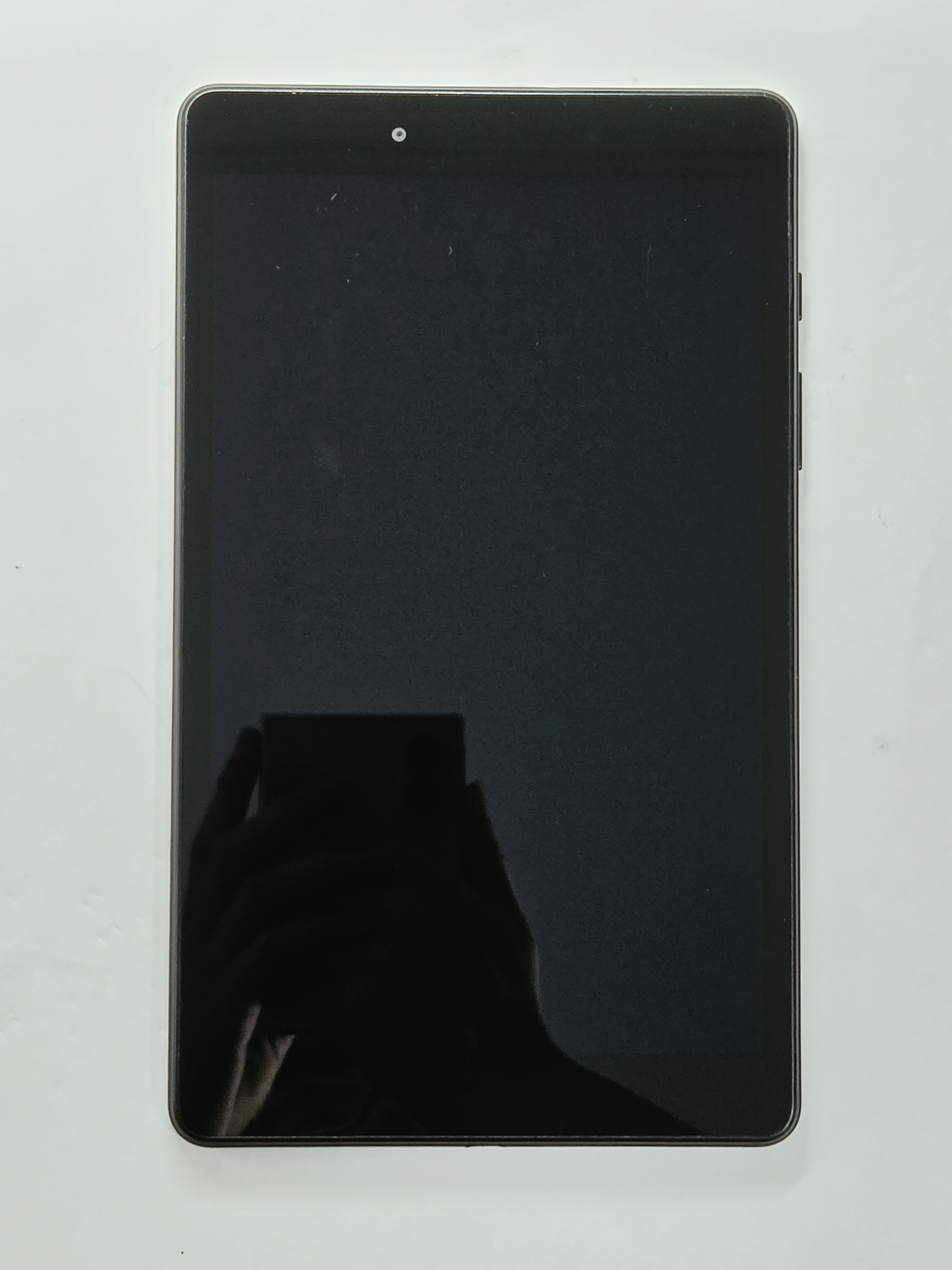 Galaxy Tab A 8.0 (2019) · Black · 32 GB · Used · Excellent — photo 4 of 4
