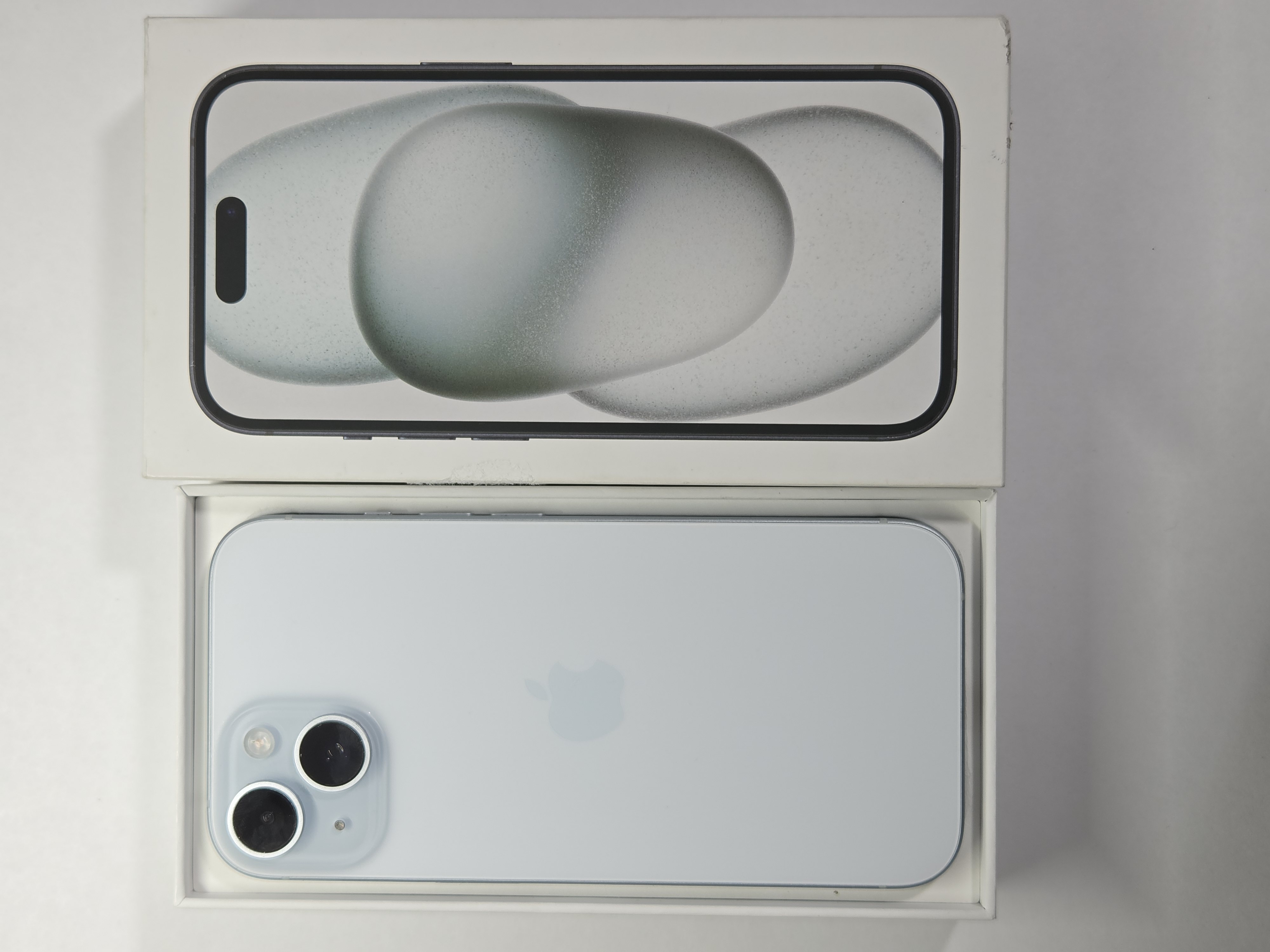 iPhone 15
