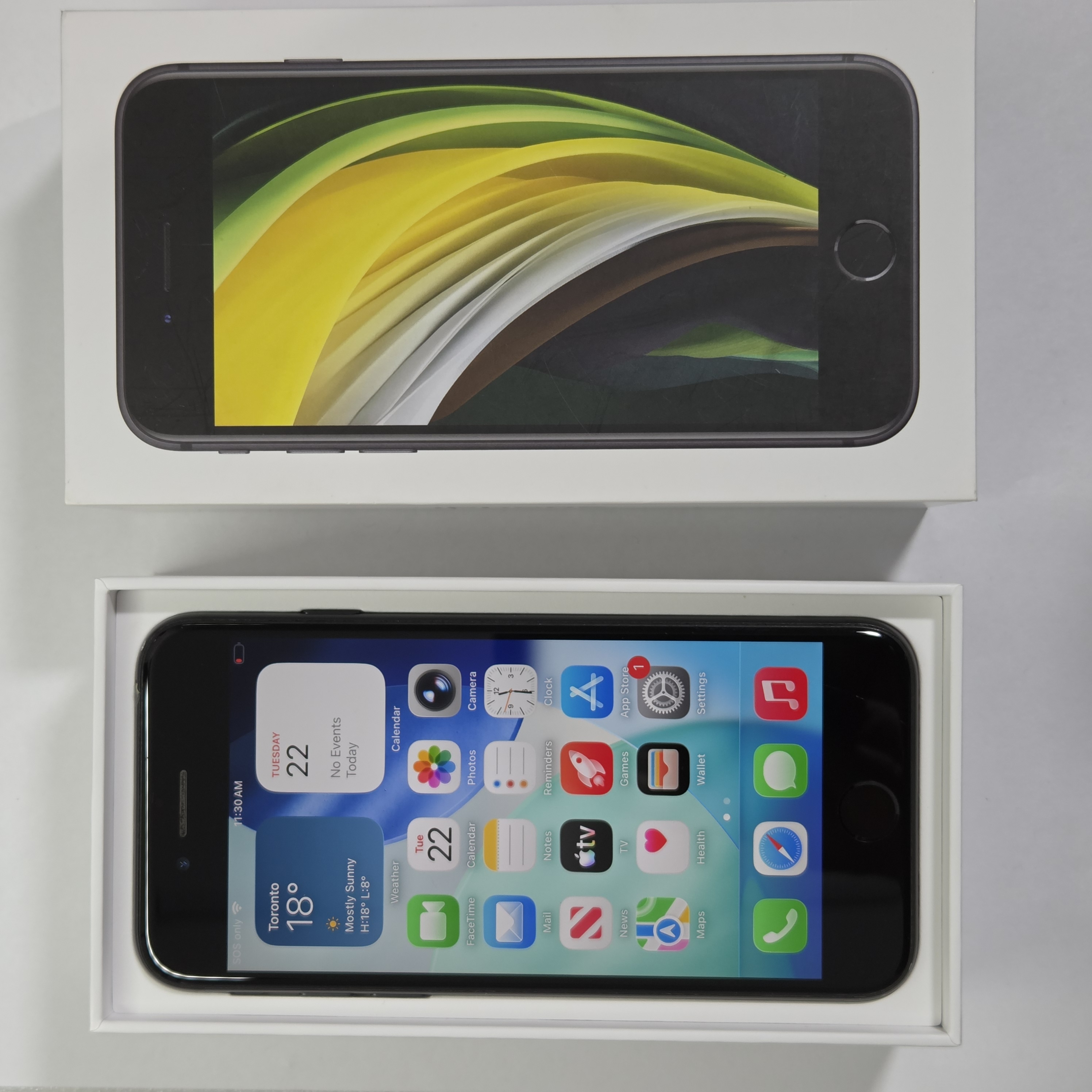 iPhone SE (2020)