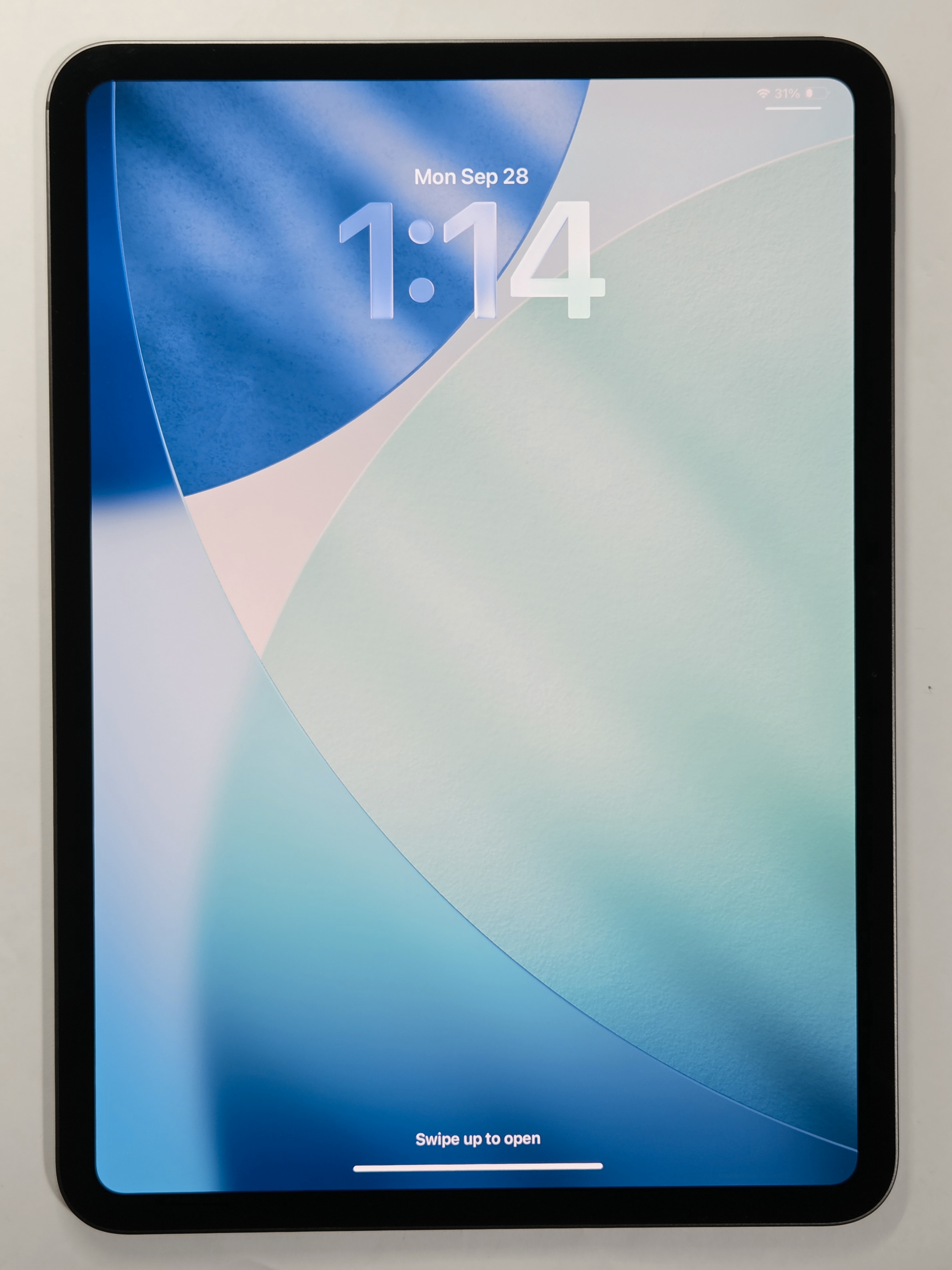 iPad Pro 11" (M5)