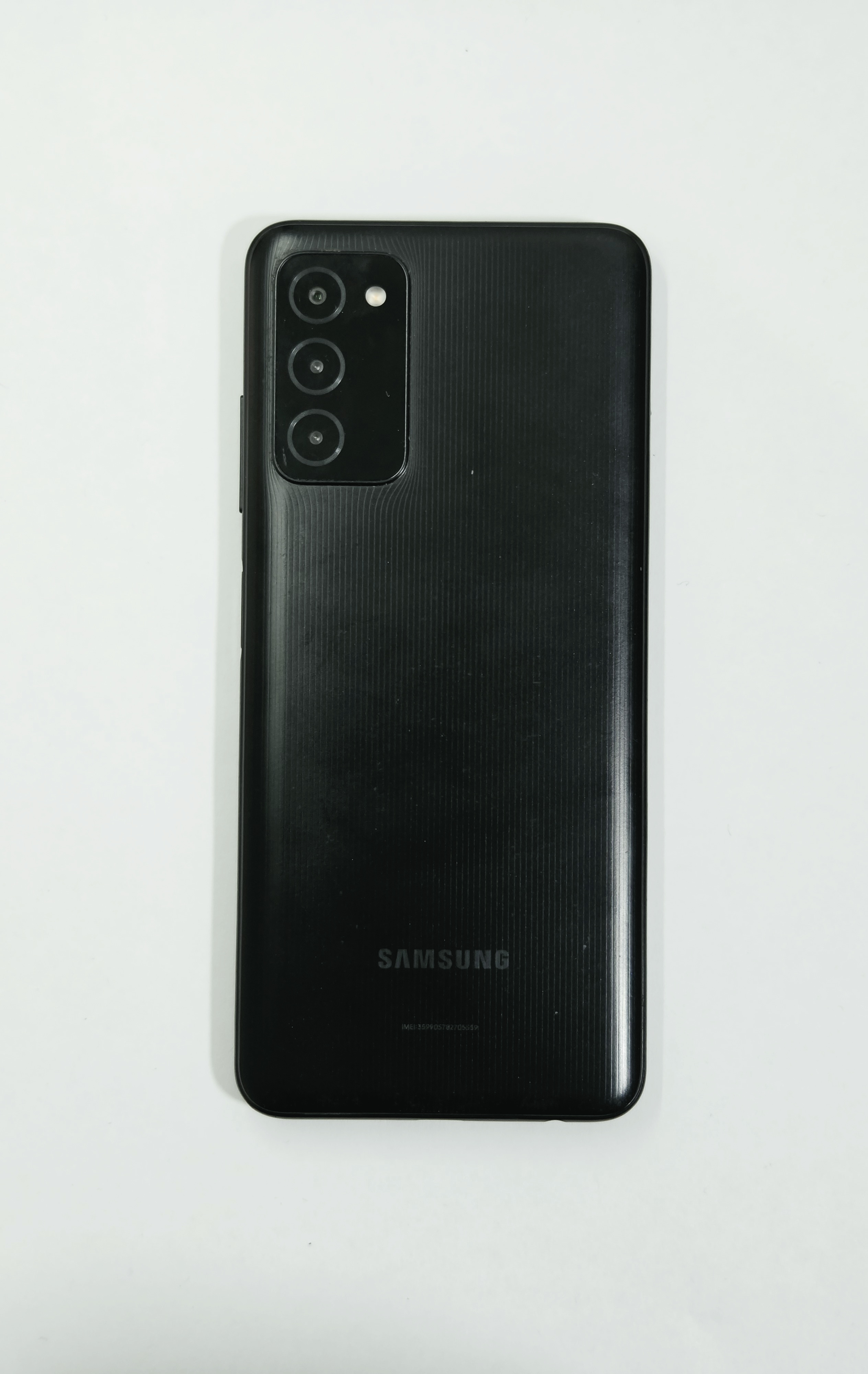 A03s (A037 / 2021) · Black · 32 GB · Used · Excellent · Refurbished — photo 2 of 3